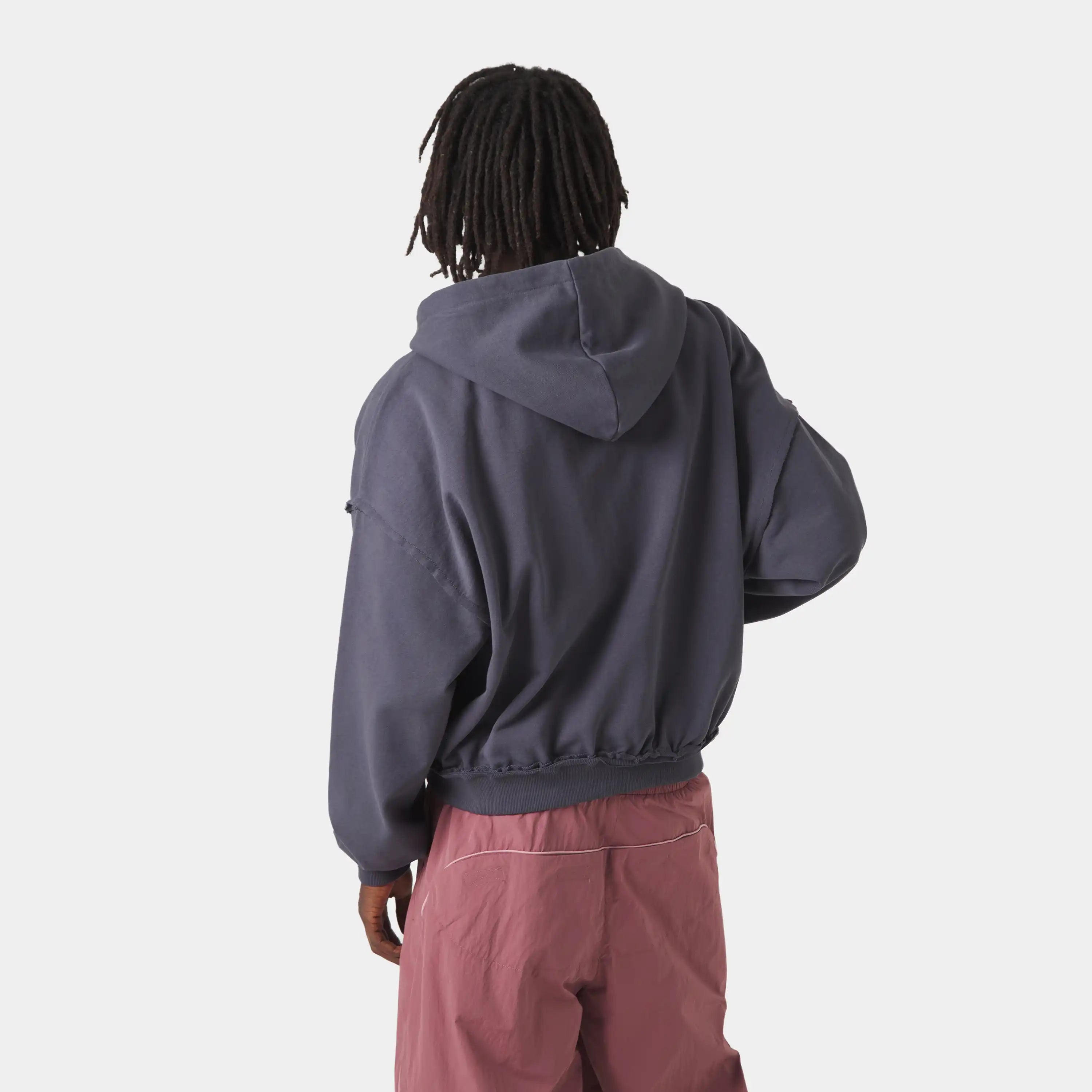 Vault Ombre Blue Full Zip