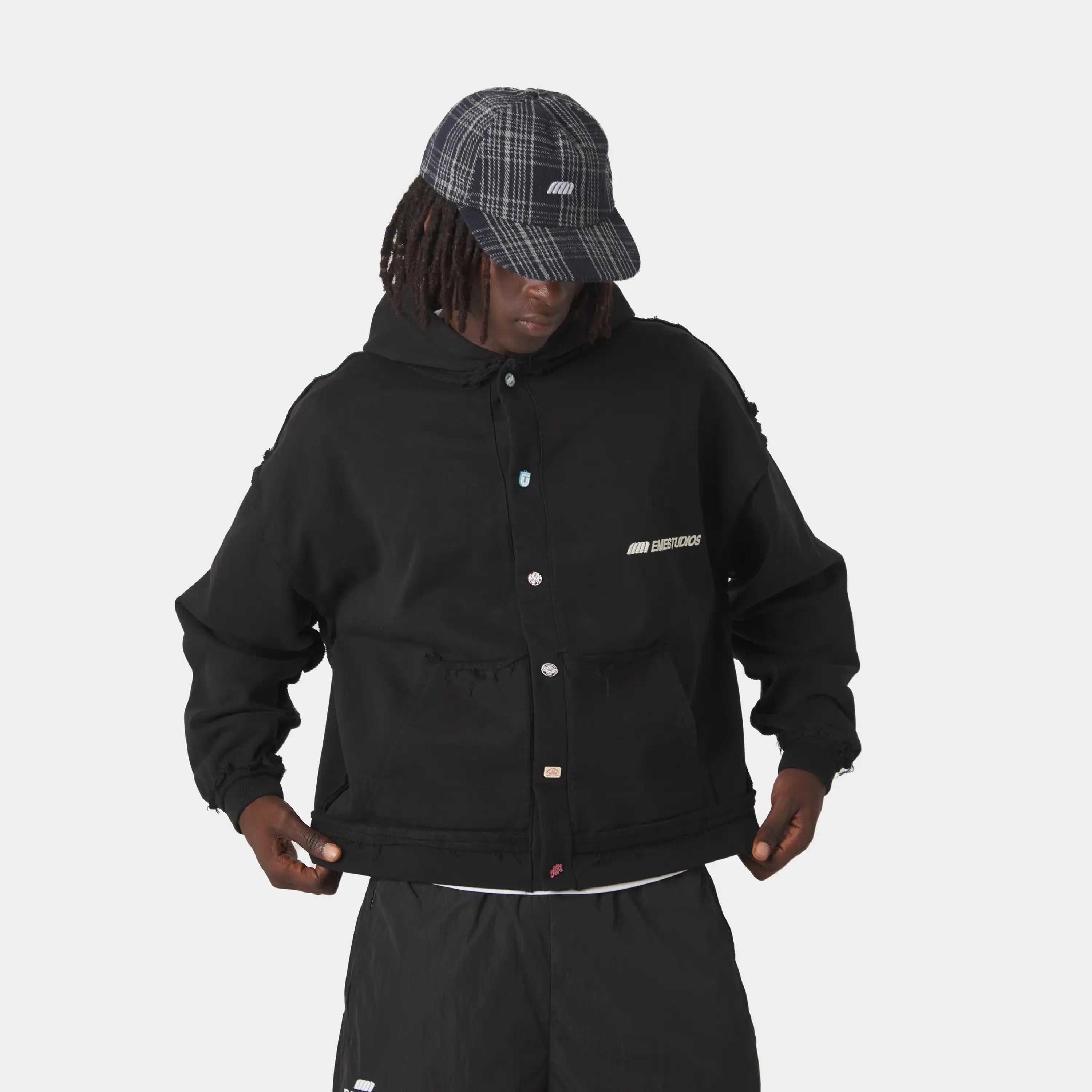 Olfi Shadow Full Zip