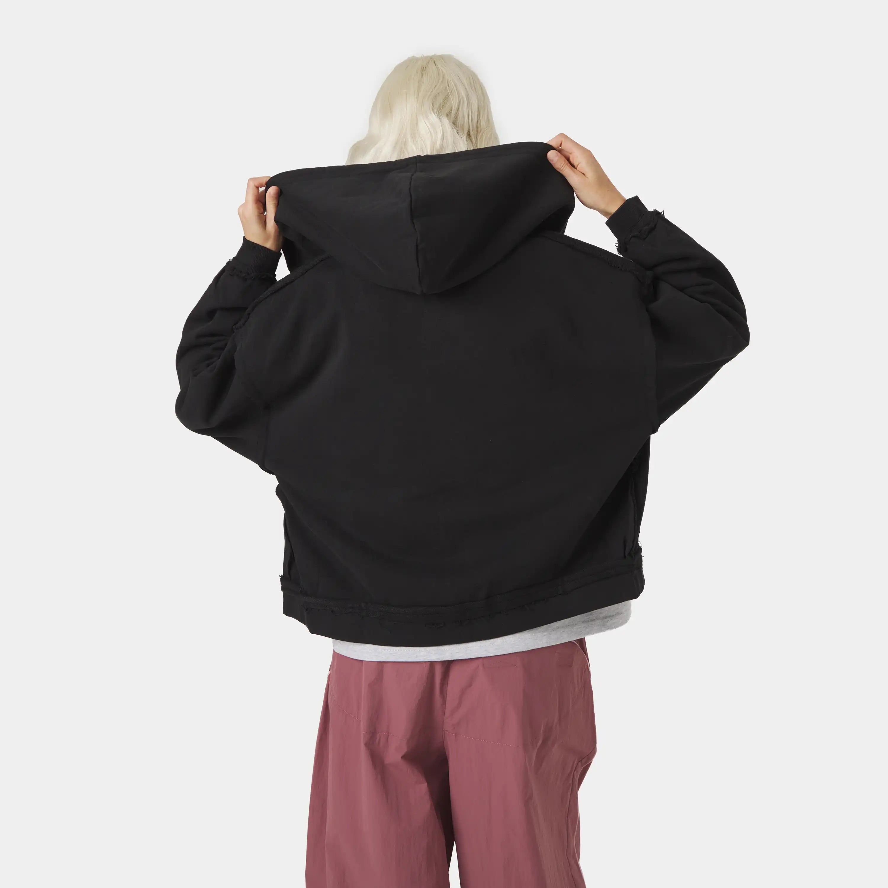 Olfi Shadow Full Zip