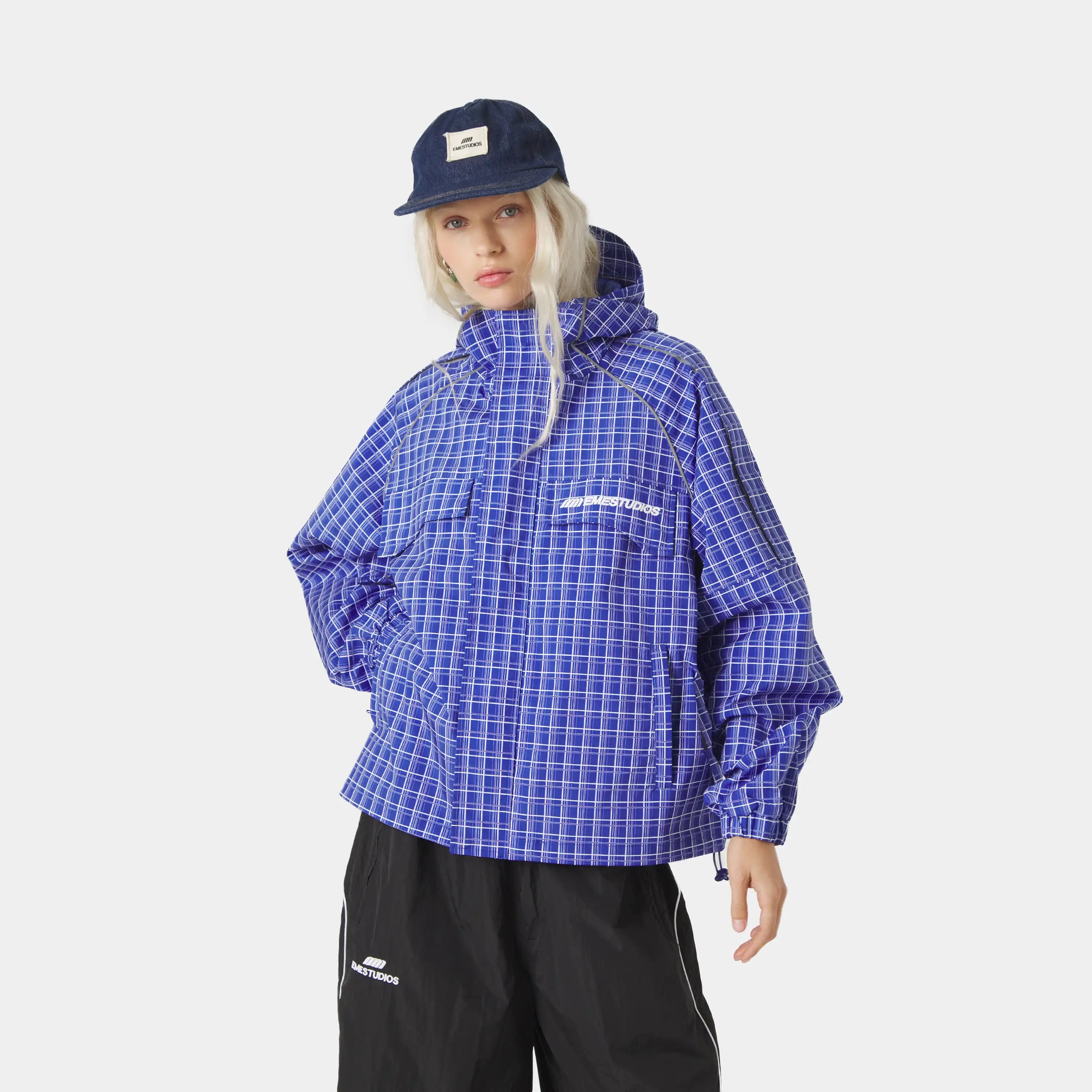 Echo Klein Windbreaker