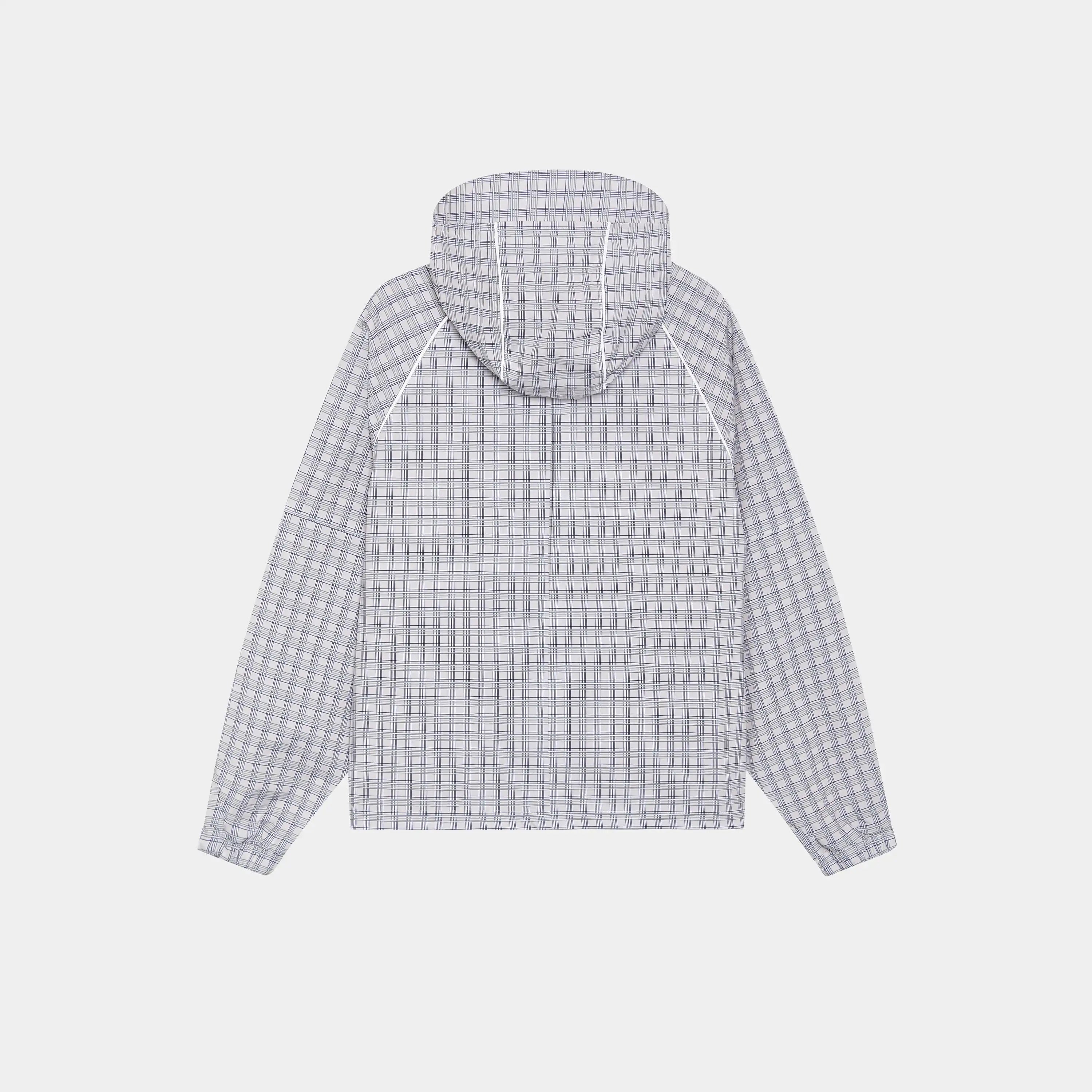 Echo Off Sand Windbreaker