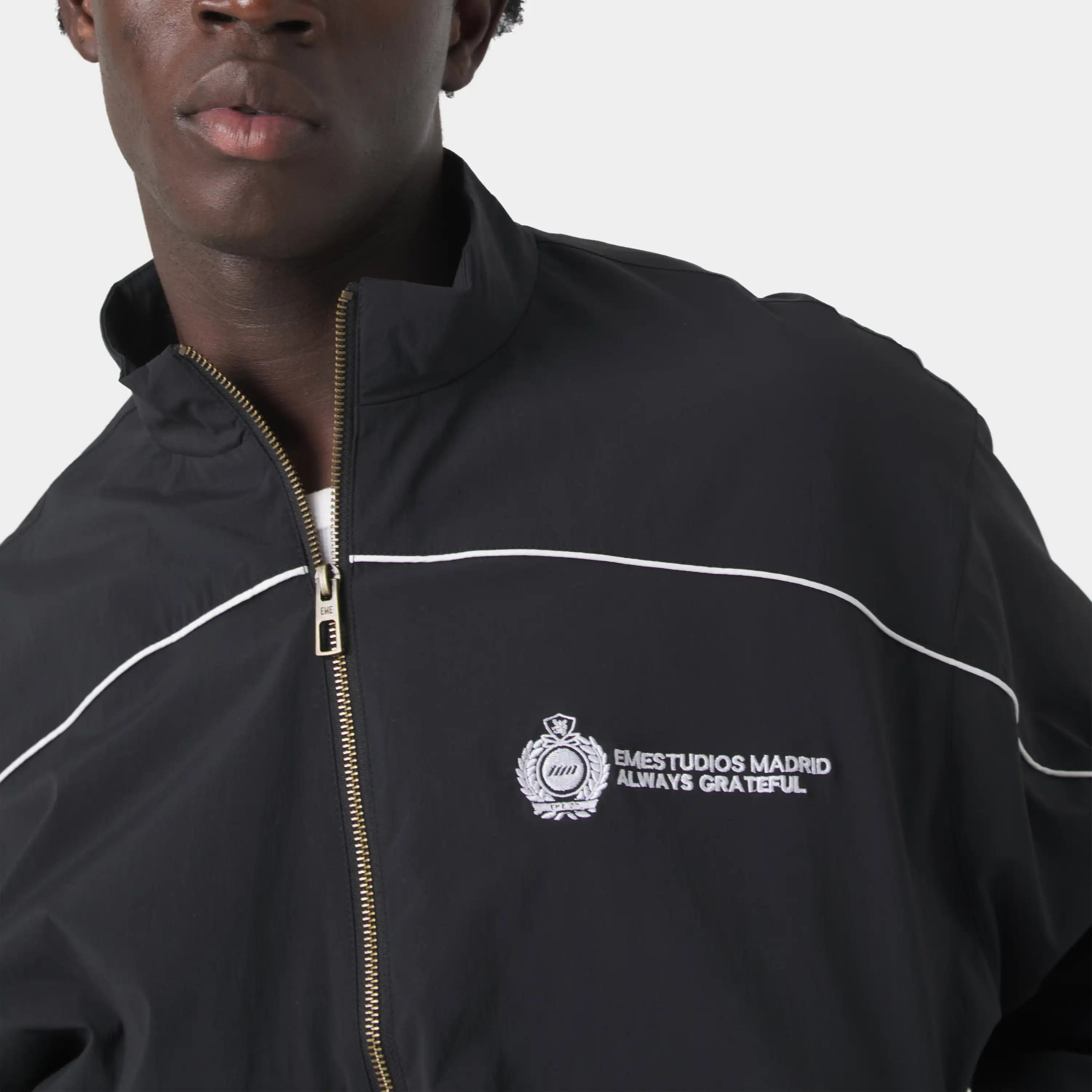 Convey Shadow Full Zip Jacket