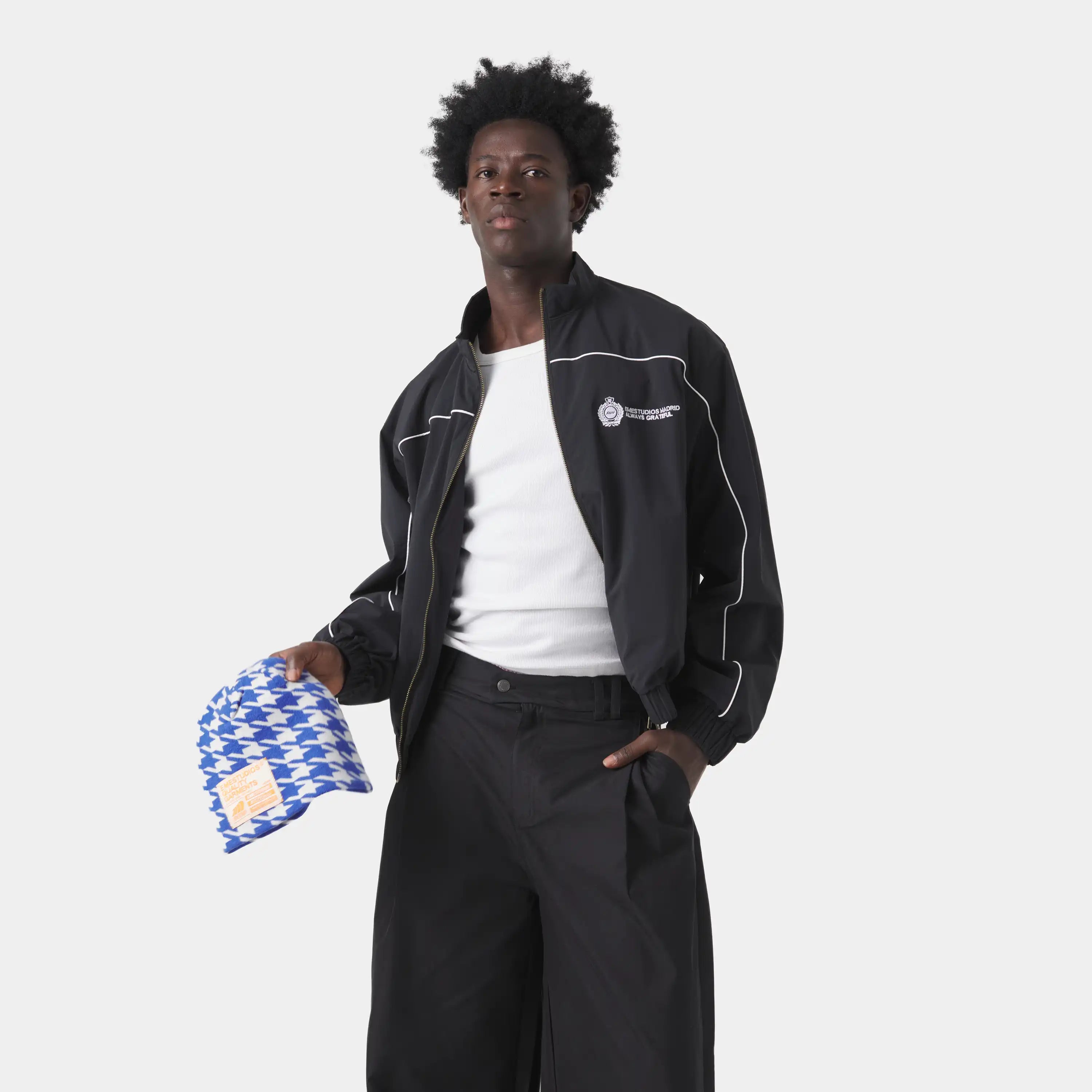 Convey Shadow Full Zip Jacket