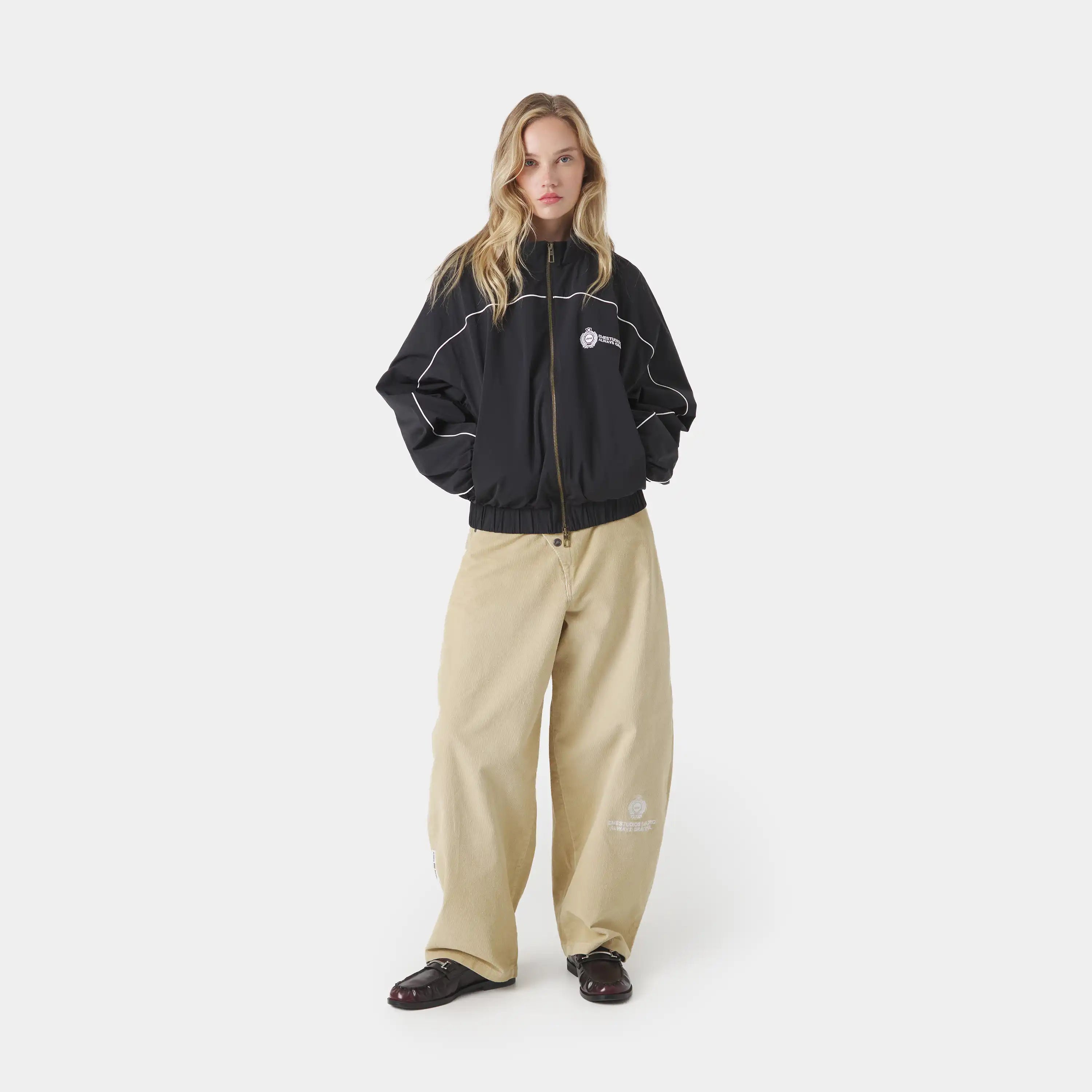 Convey Shadow Full Zip Jacket