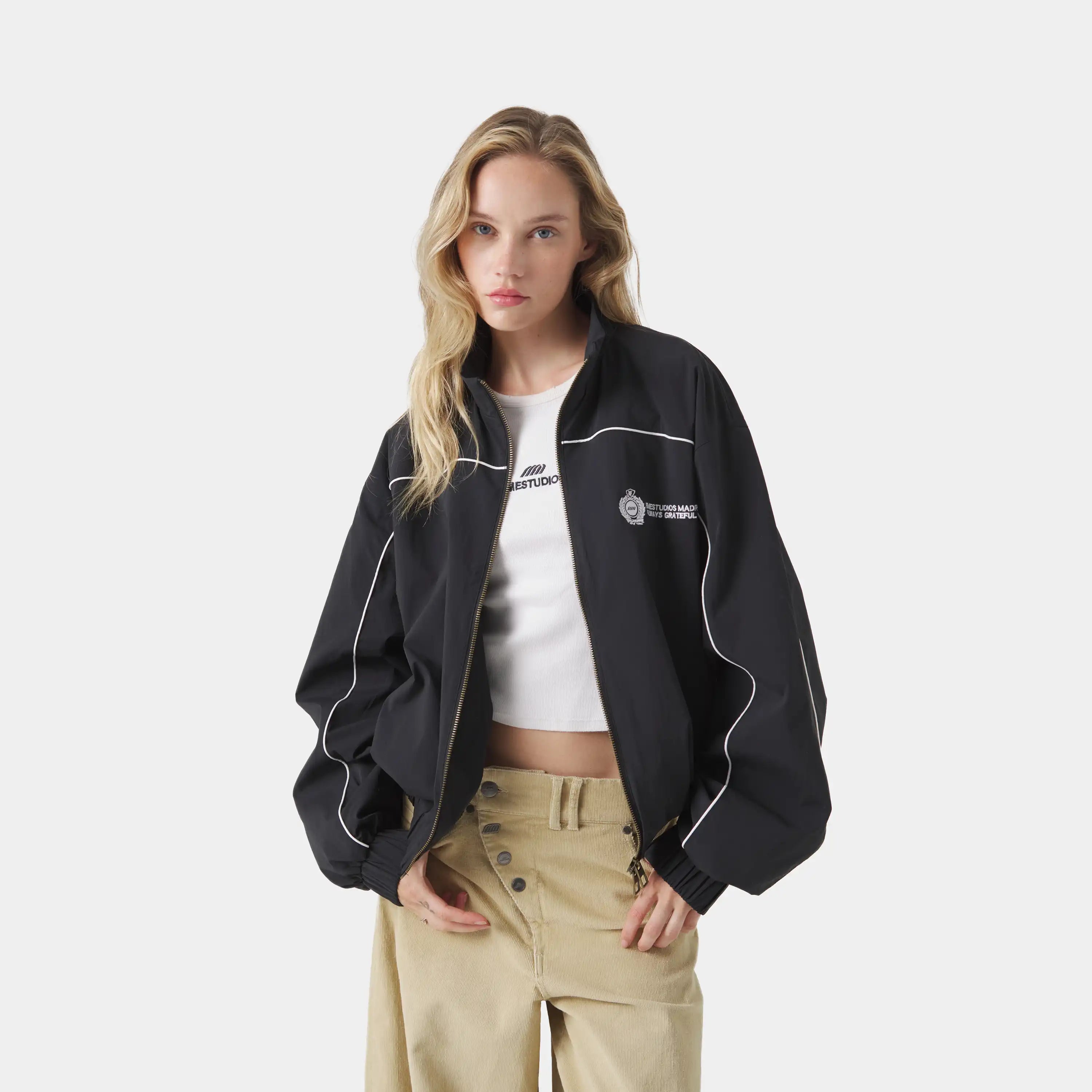 Convey Shadow Full Zip Jacket