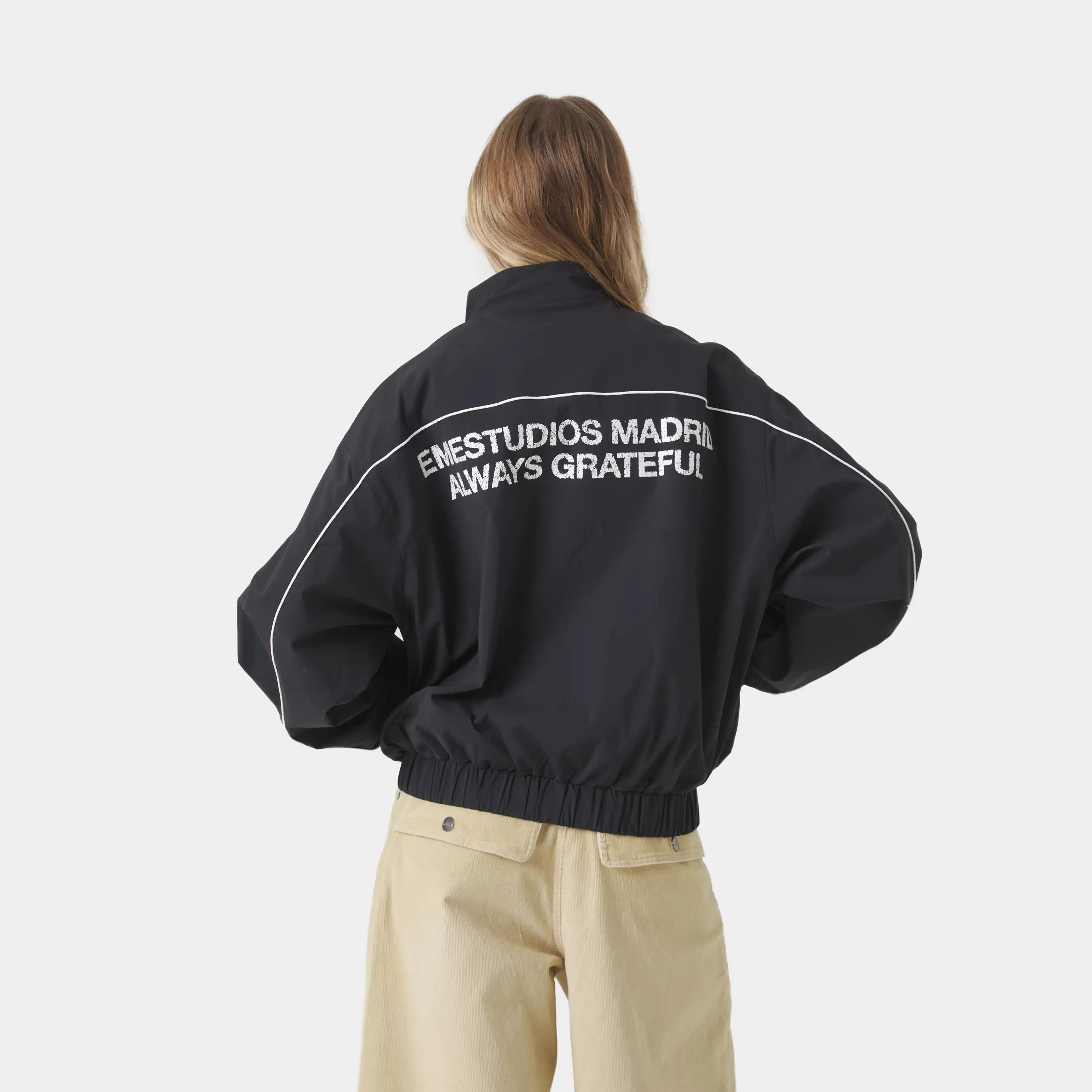 Convey Shadow Full Zip Jacket