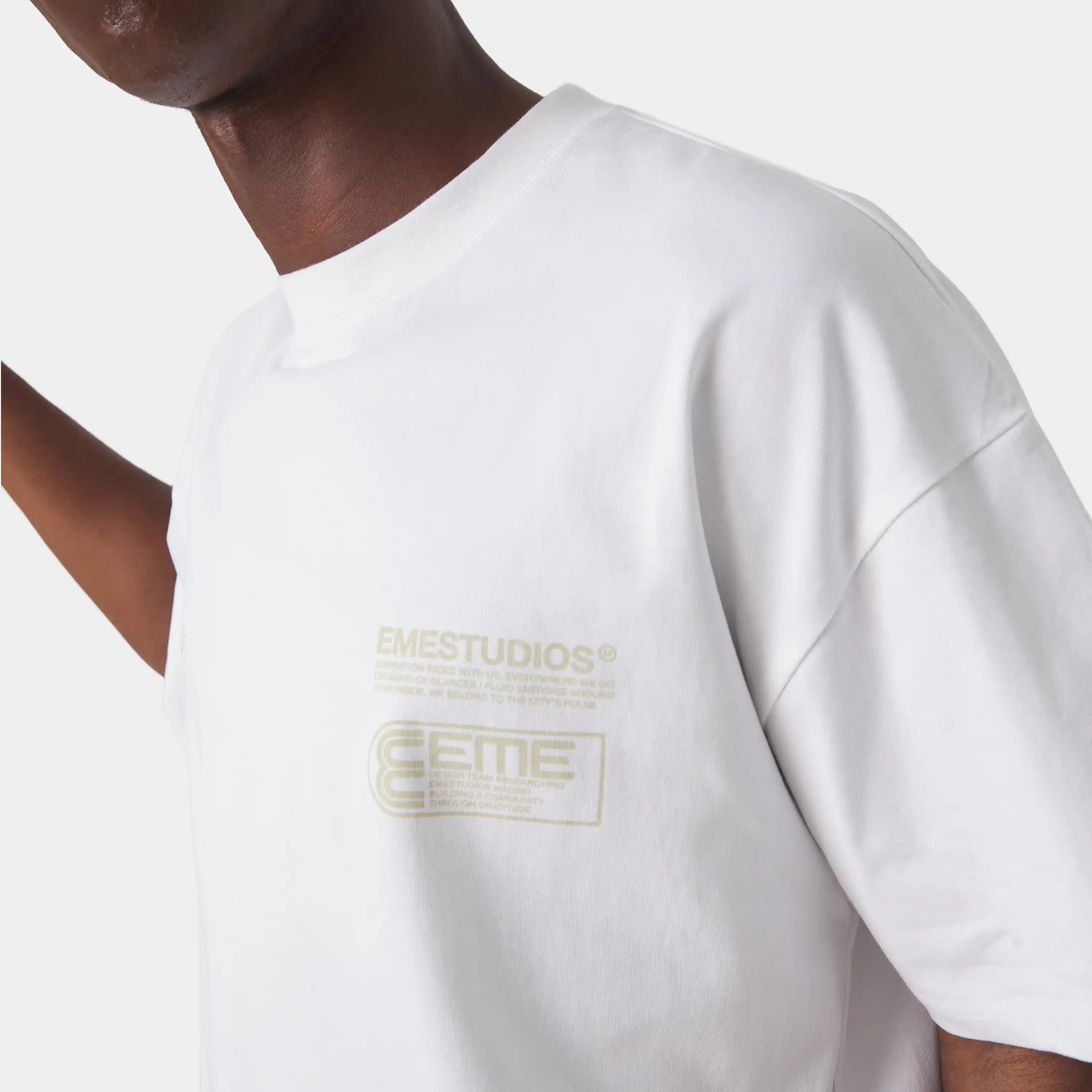 Rodeo Pearl Oversized Tee