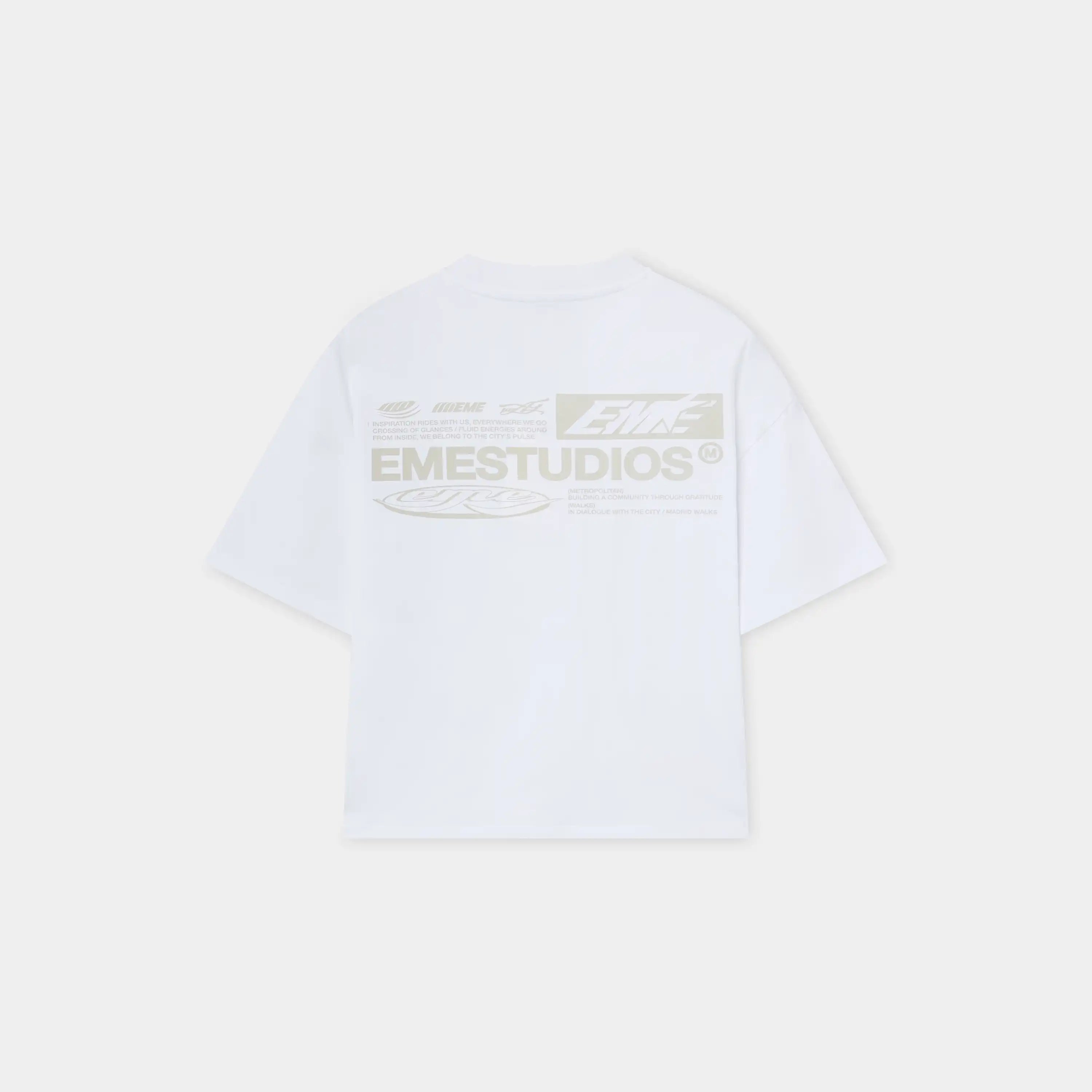 Rodeo Pearl Oversized Tee