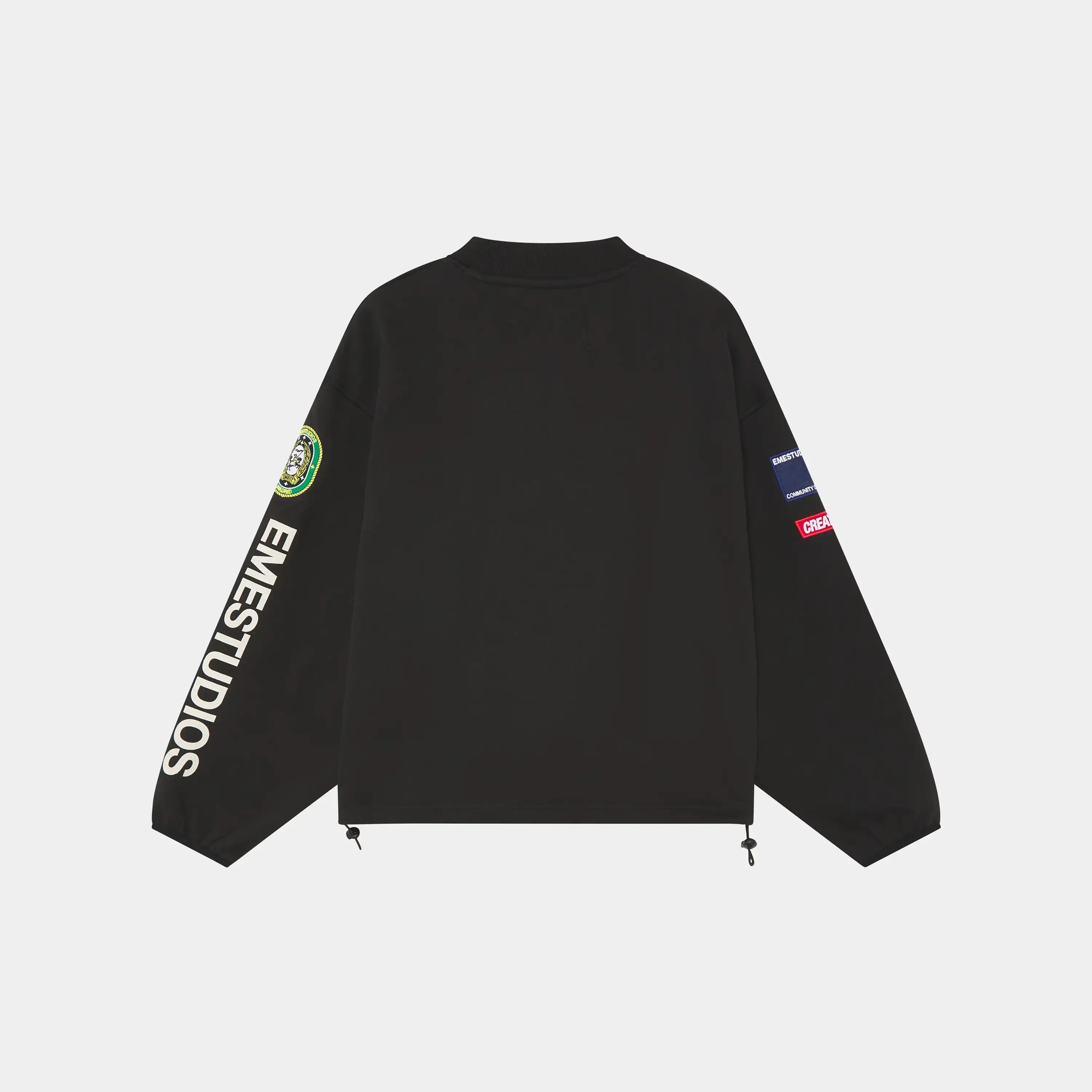 Building Shadow Crewneck