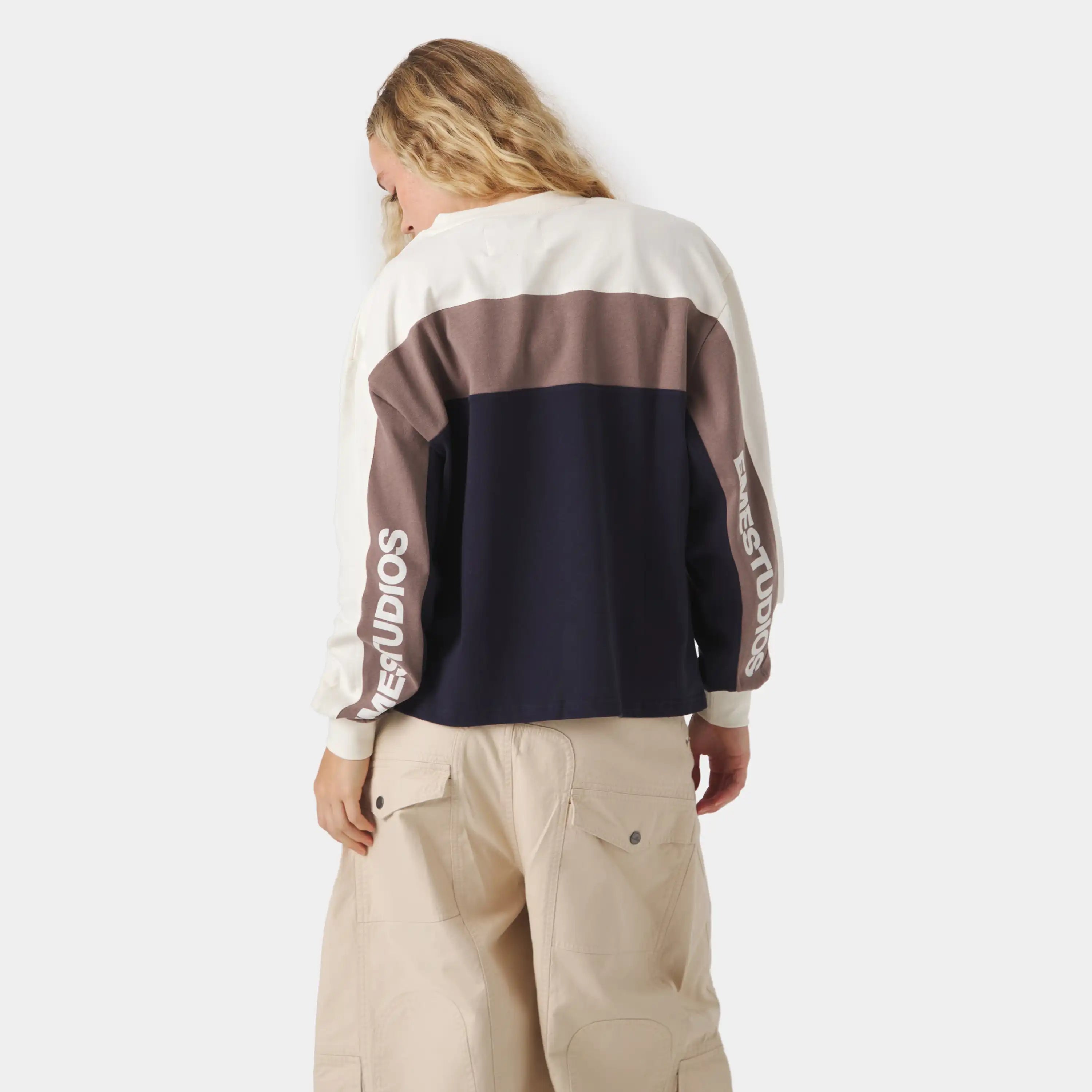 Track Shadow Long Sleeve