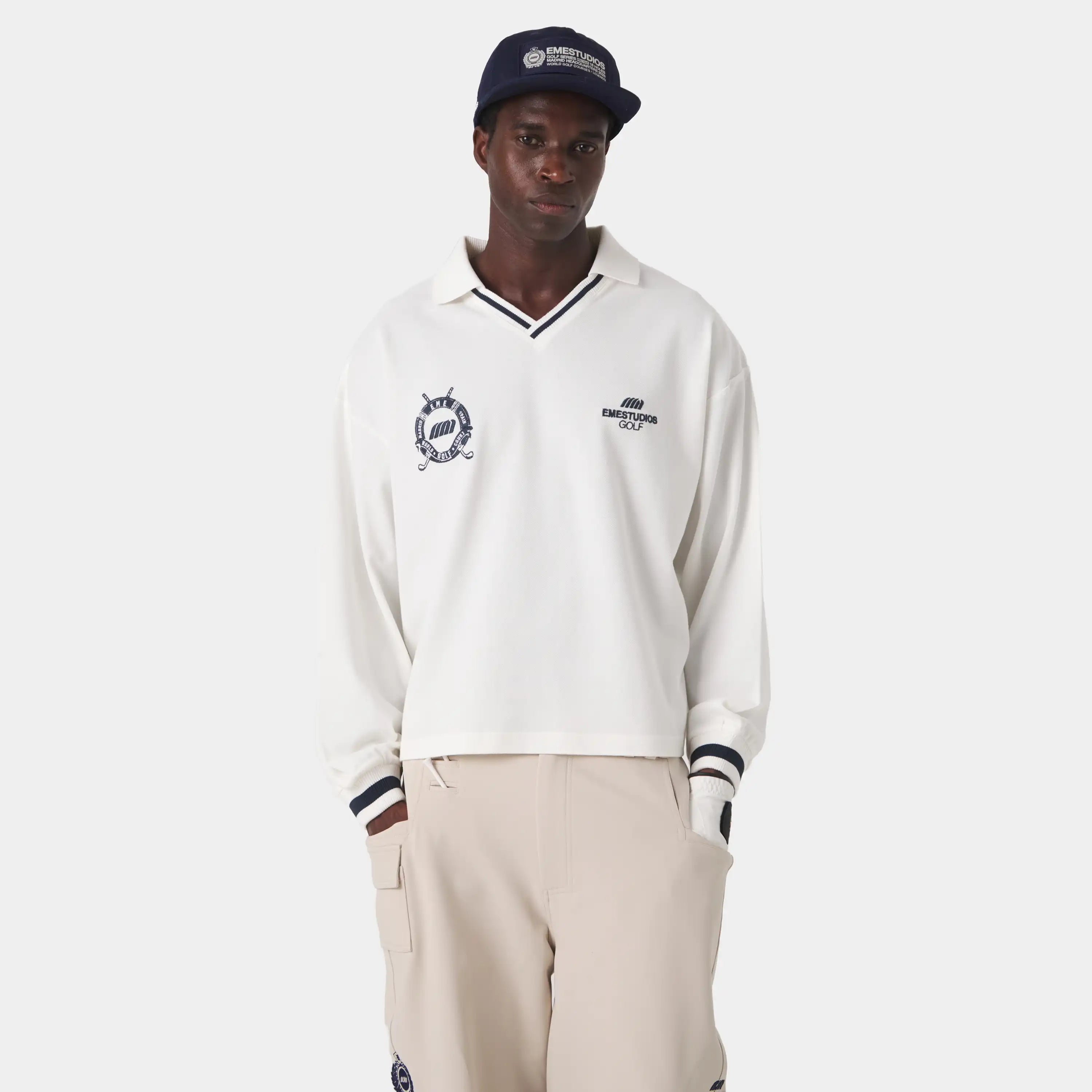 Daily Off Sand Golf Polo