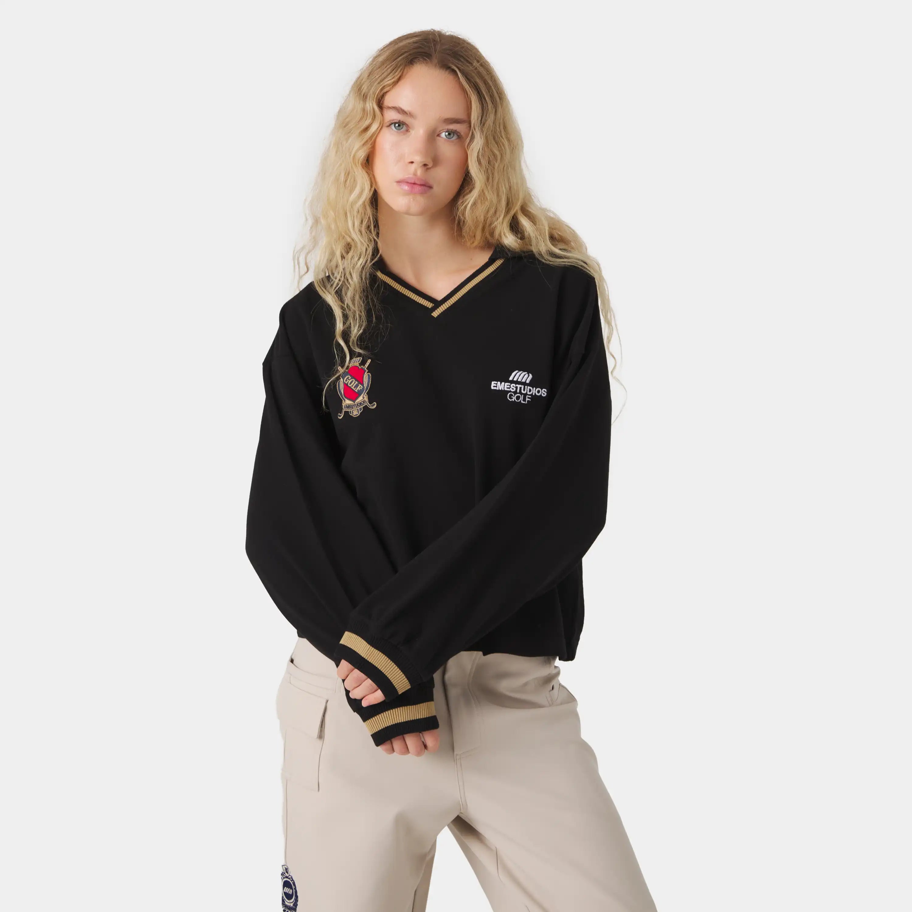 Daily Shadow Golf Polo