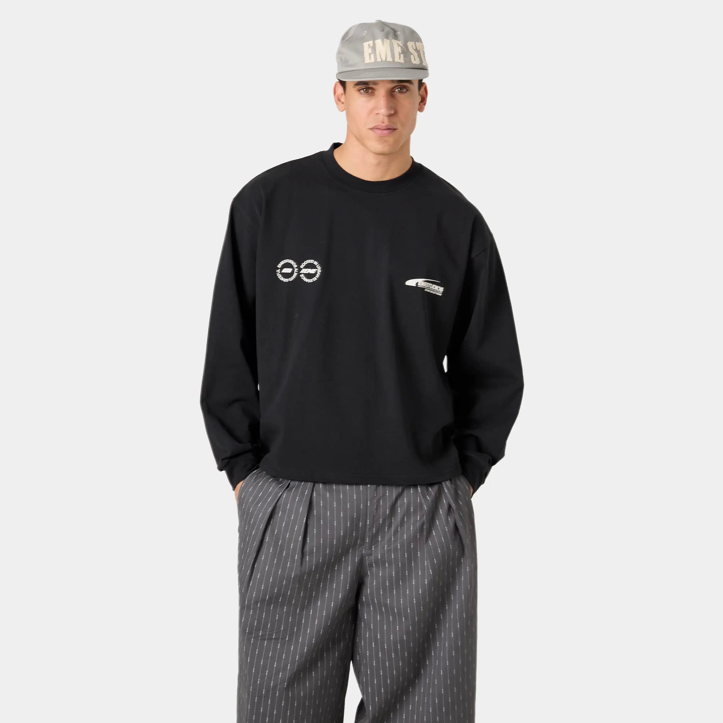 Soff Shadow Long Sleeve