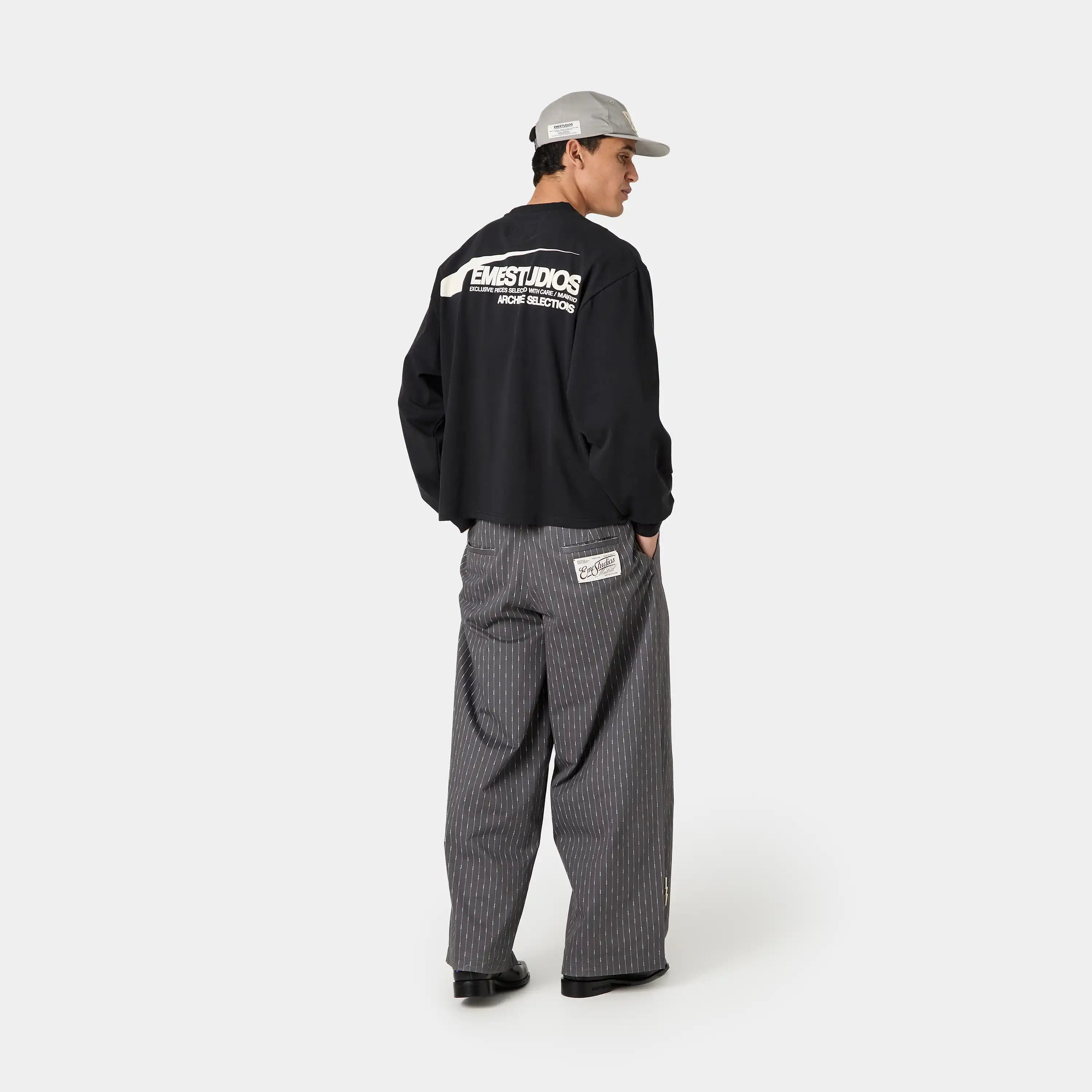 Soff Shadow Long Sleeve