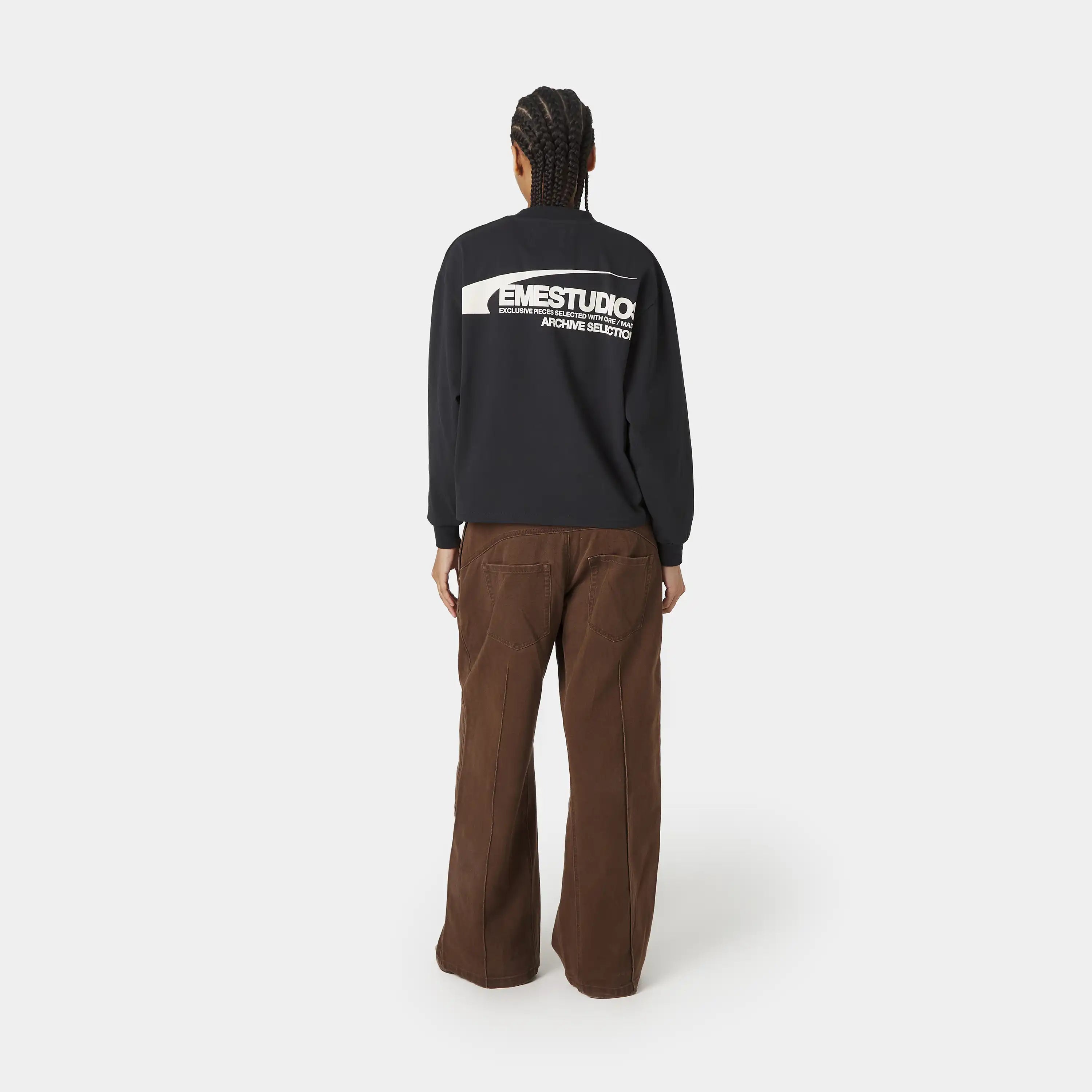 Soff Shadow Long Sleeve