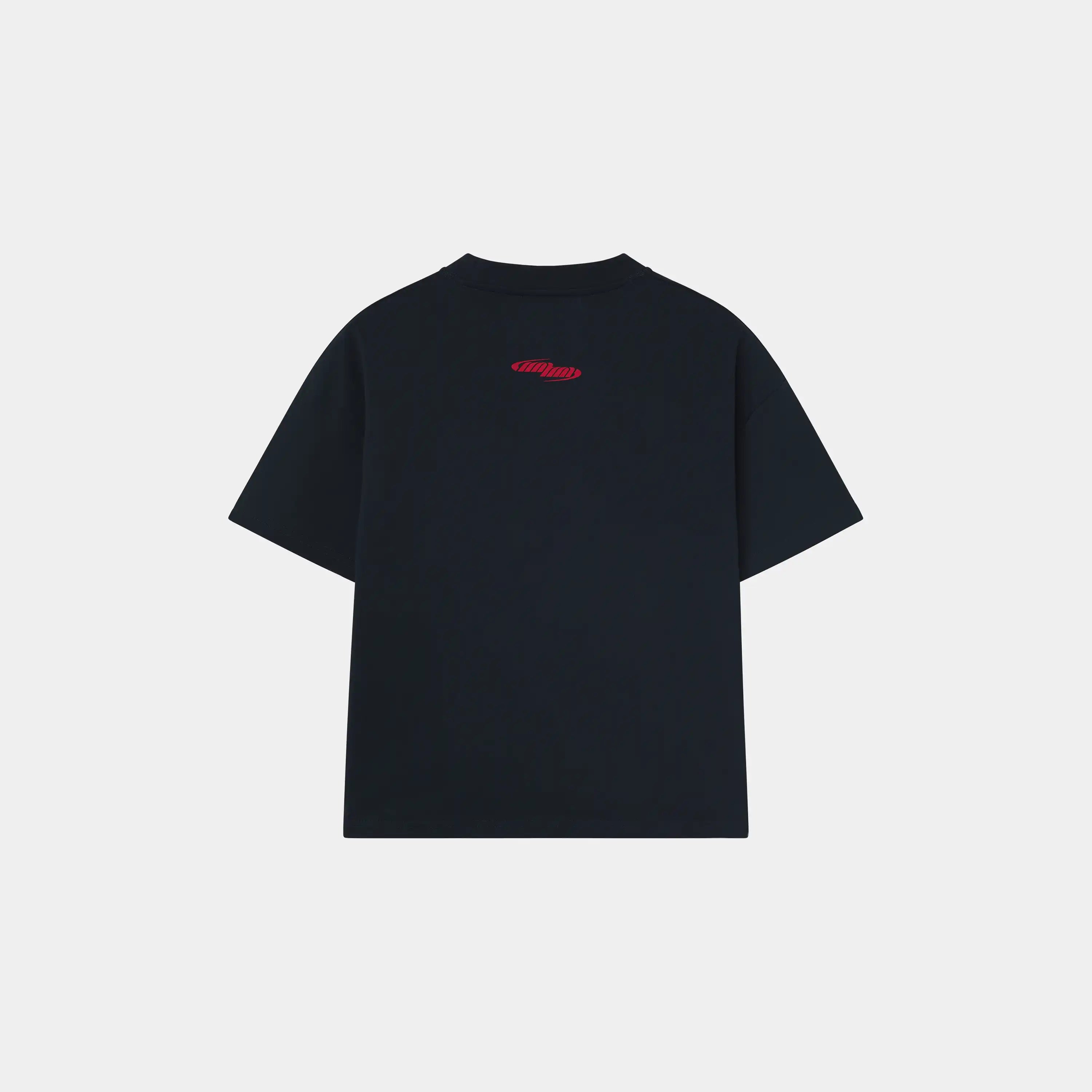 Tracer Navy Oversized Tee