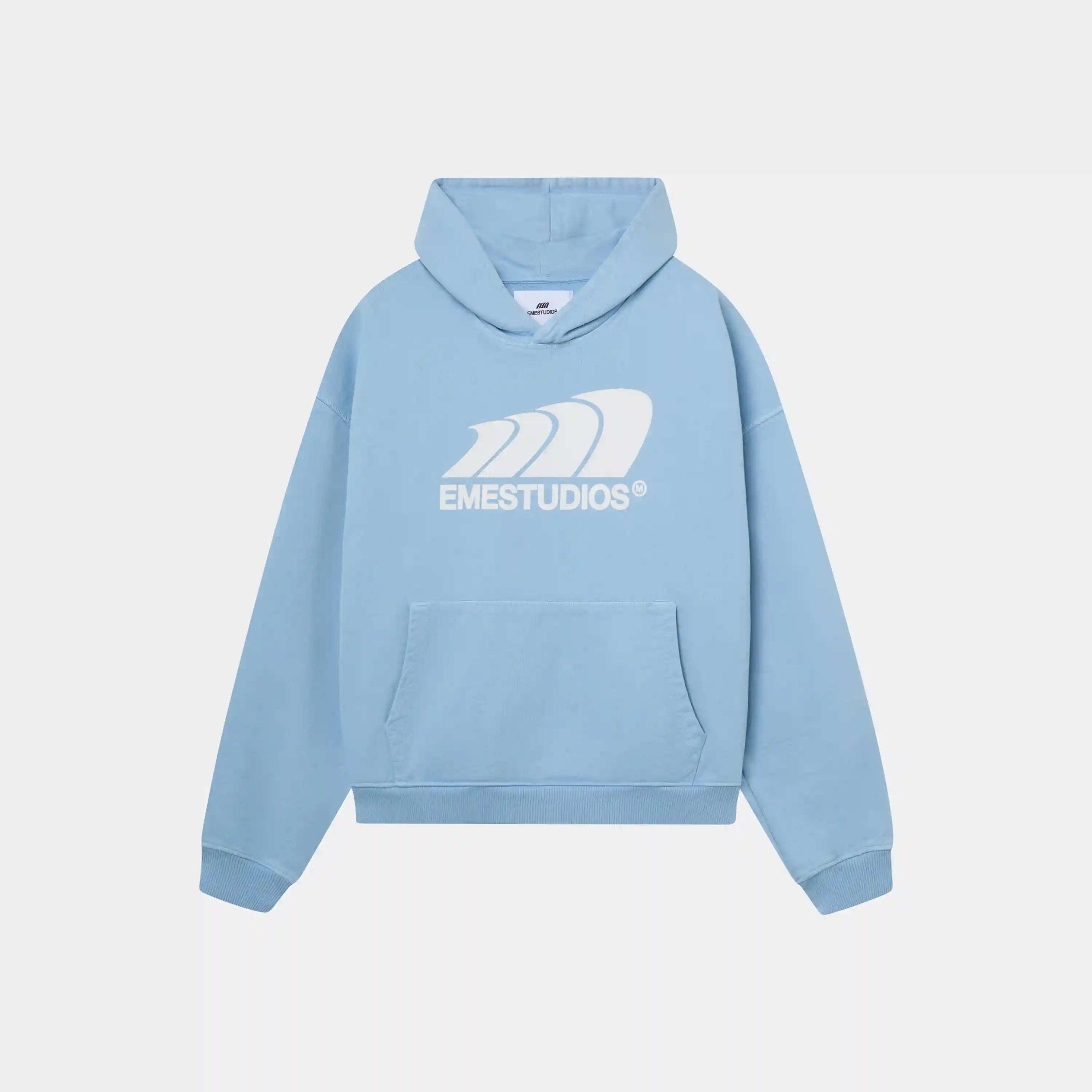 Wind Powder Oversized Hoodie