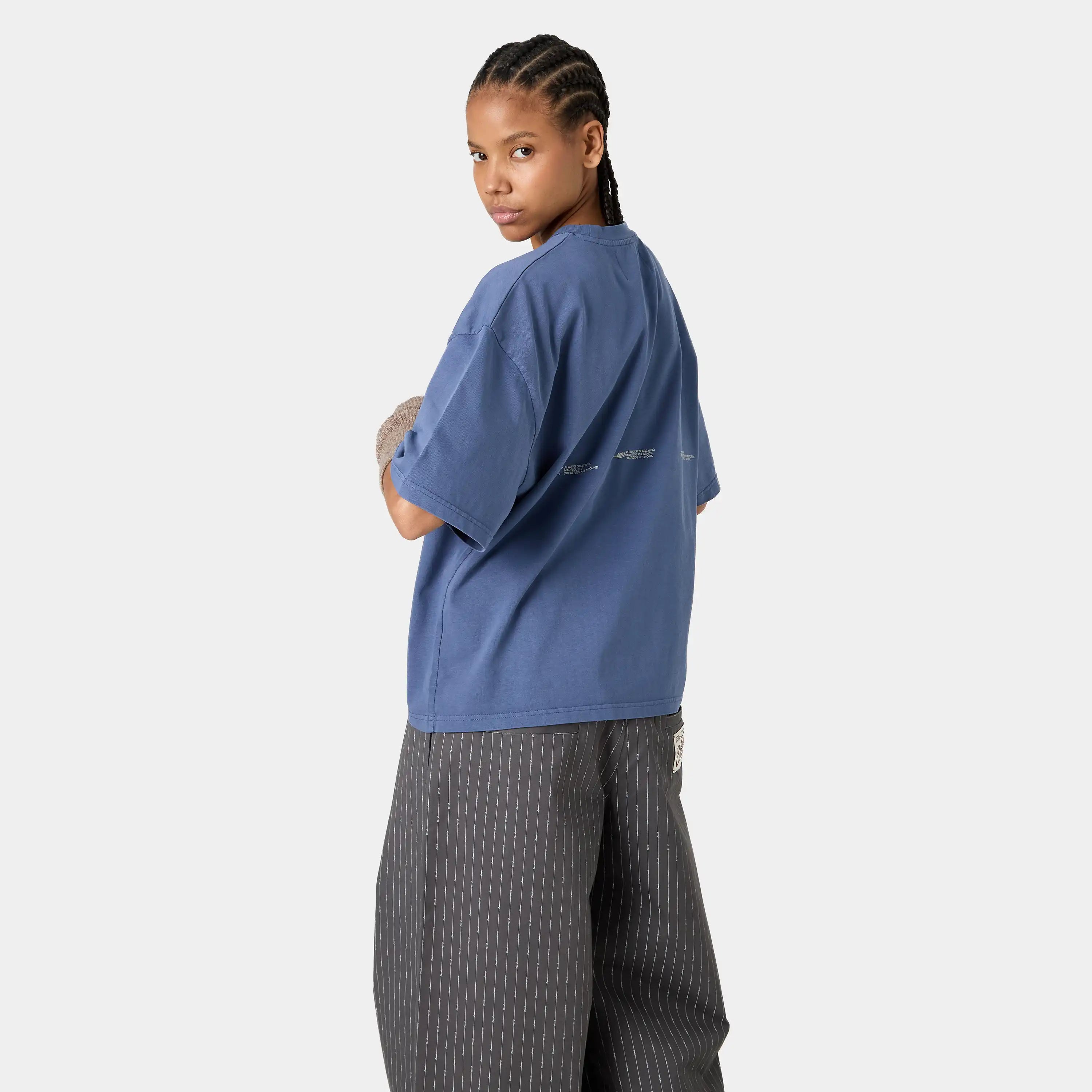 Wind Folkstone Oversized Tee