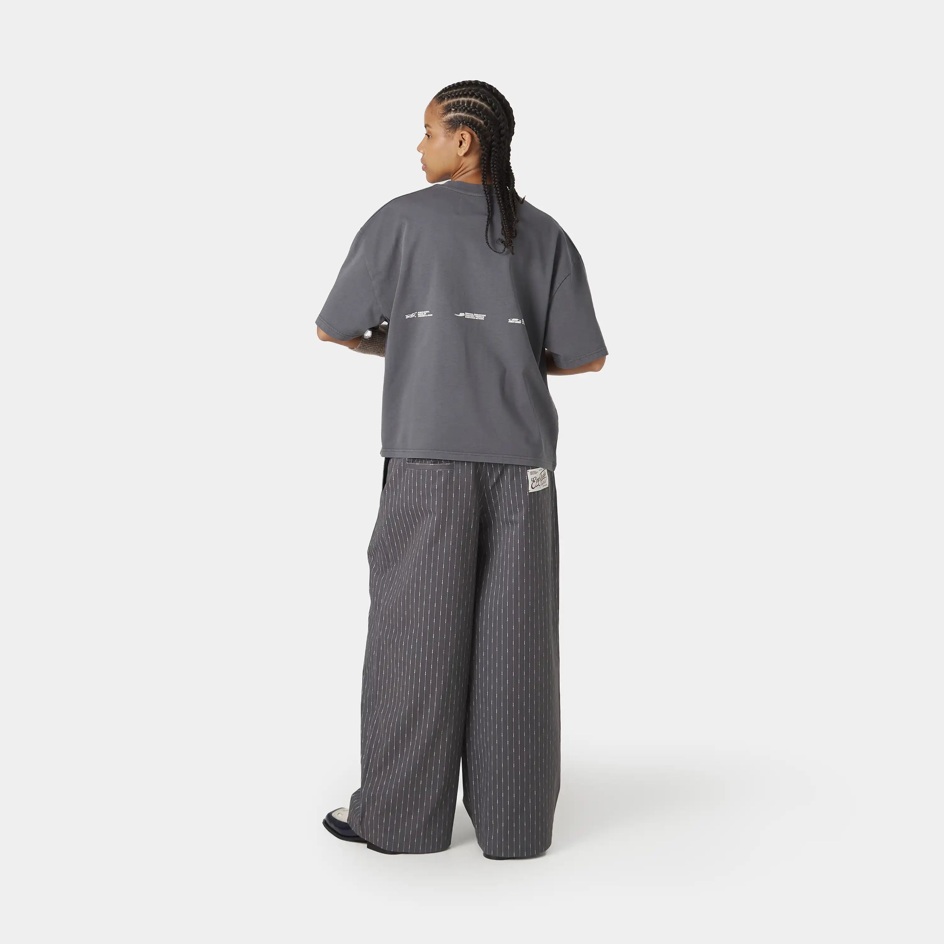 Wind Iron Oversized Tee