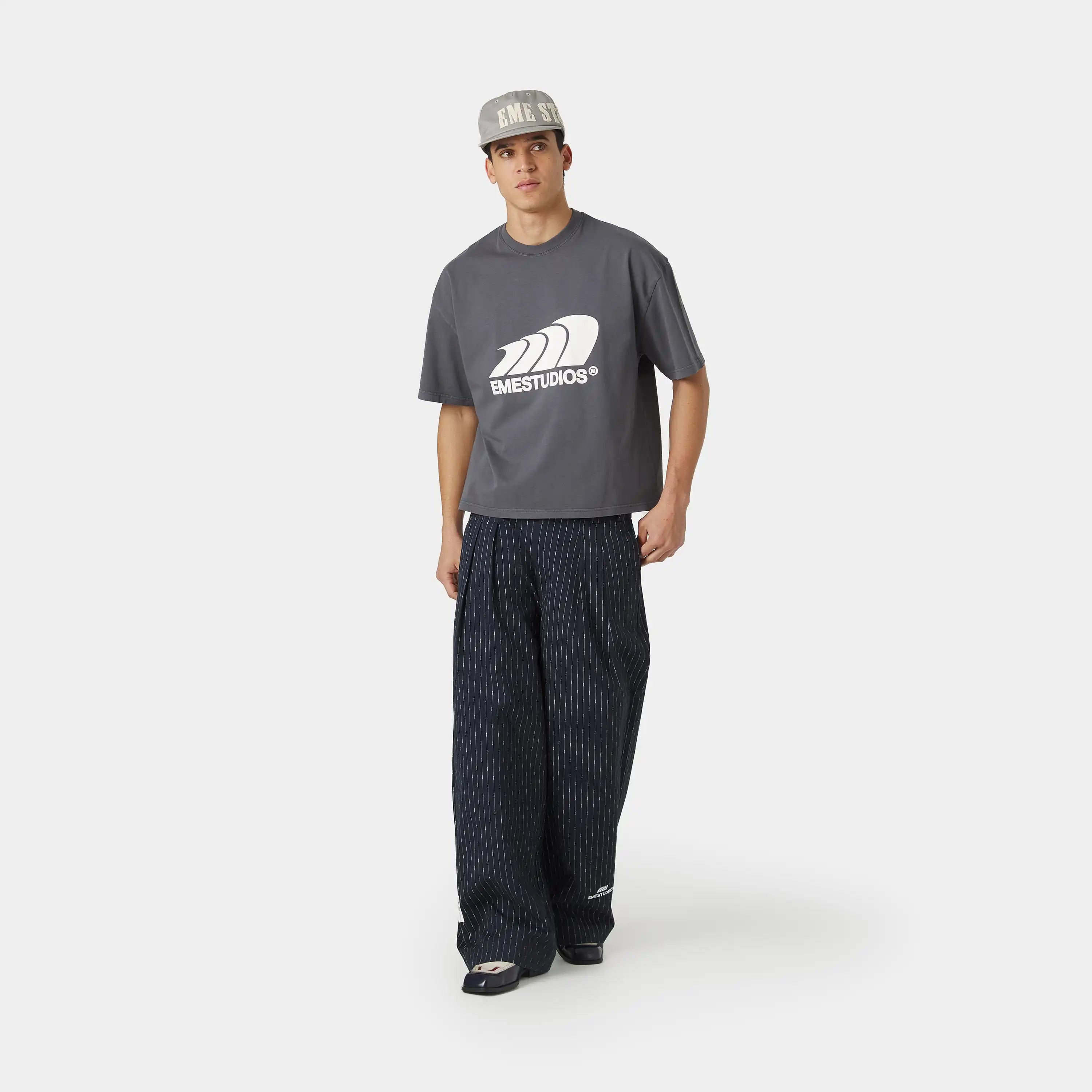 Wind Iron Oversized Tee