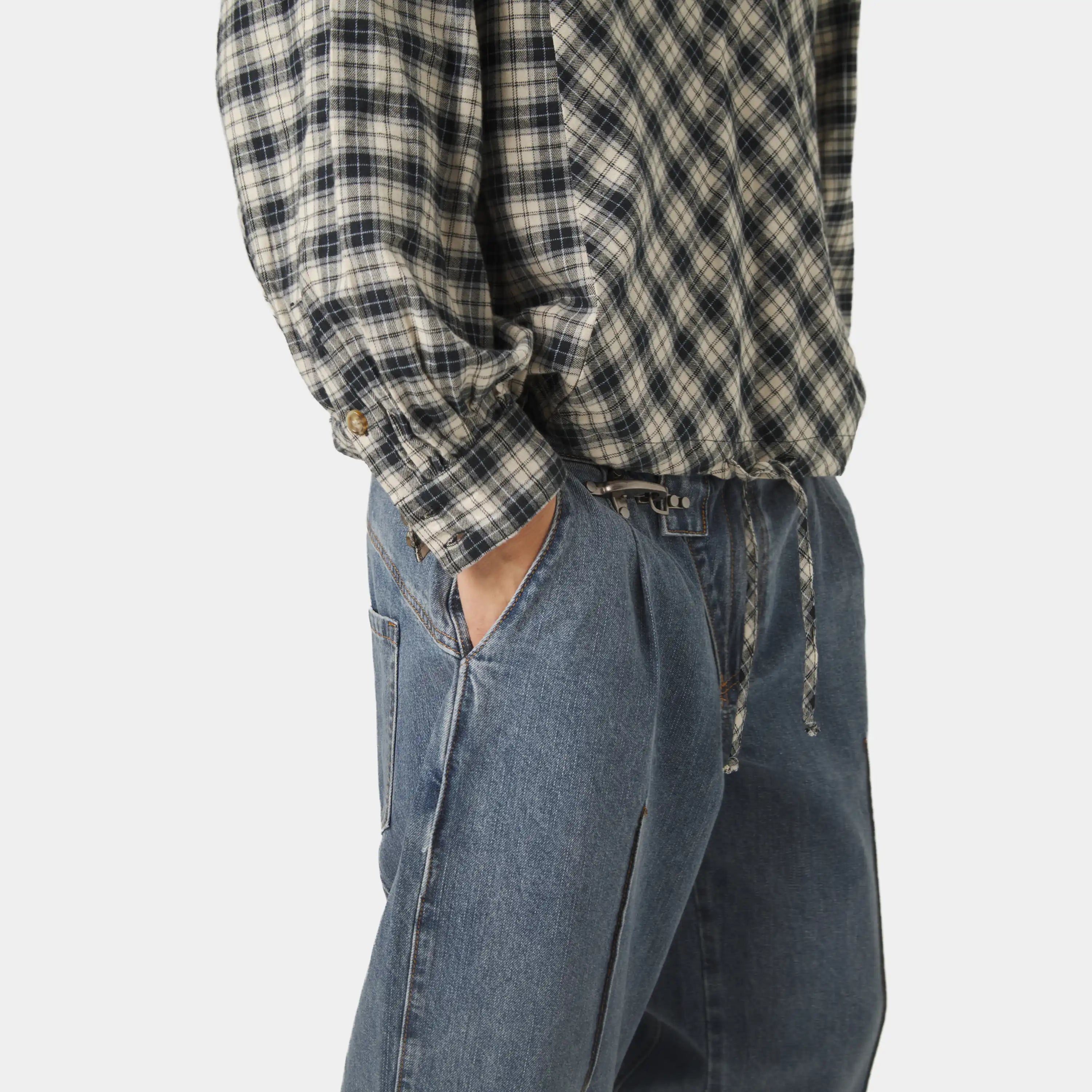 Crusader Grey Work Pants