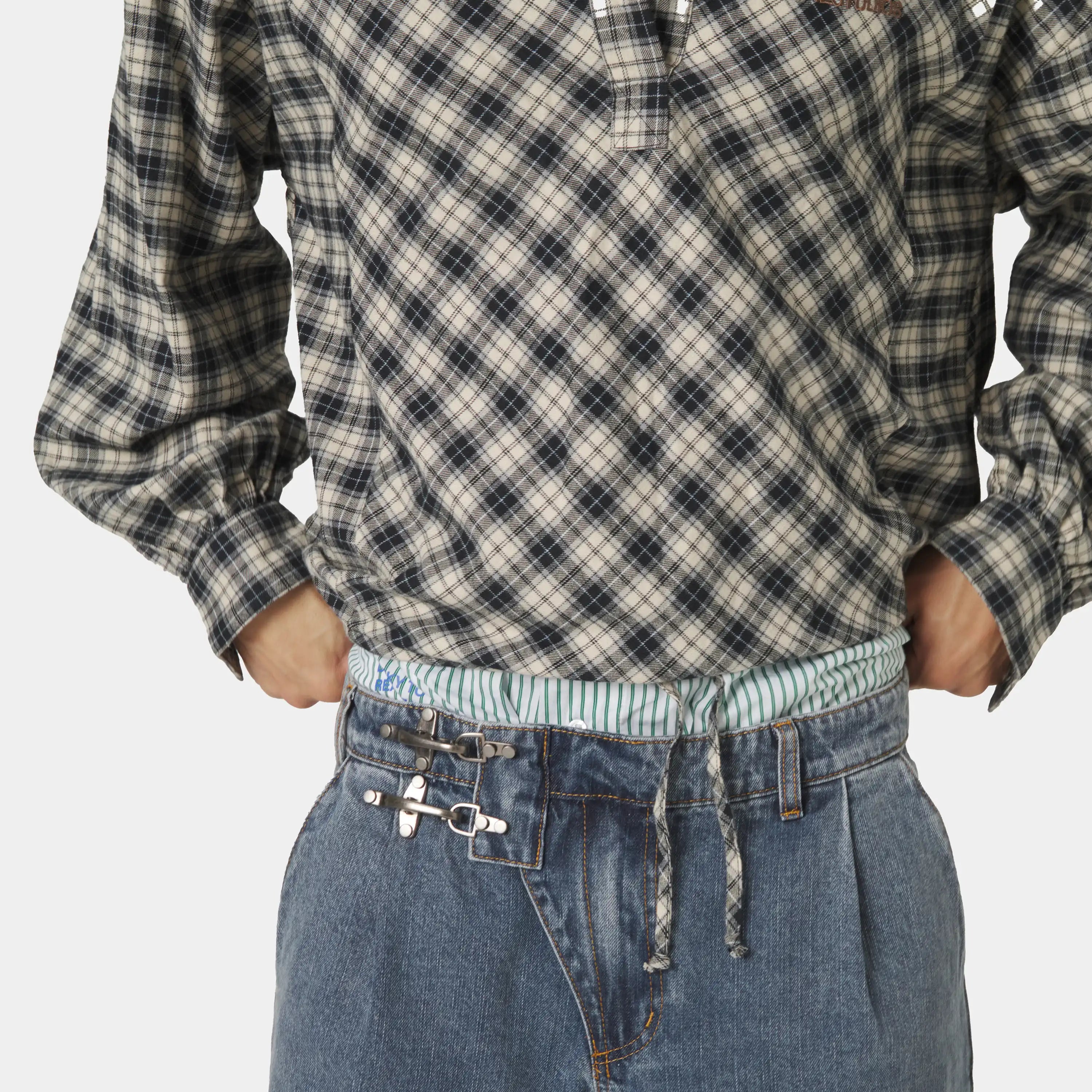 Crusader Grey Work Pants