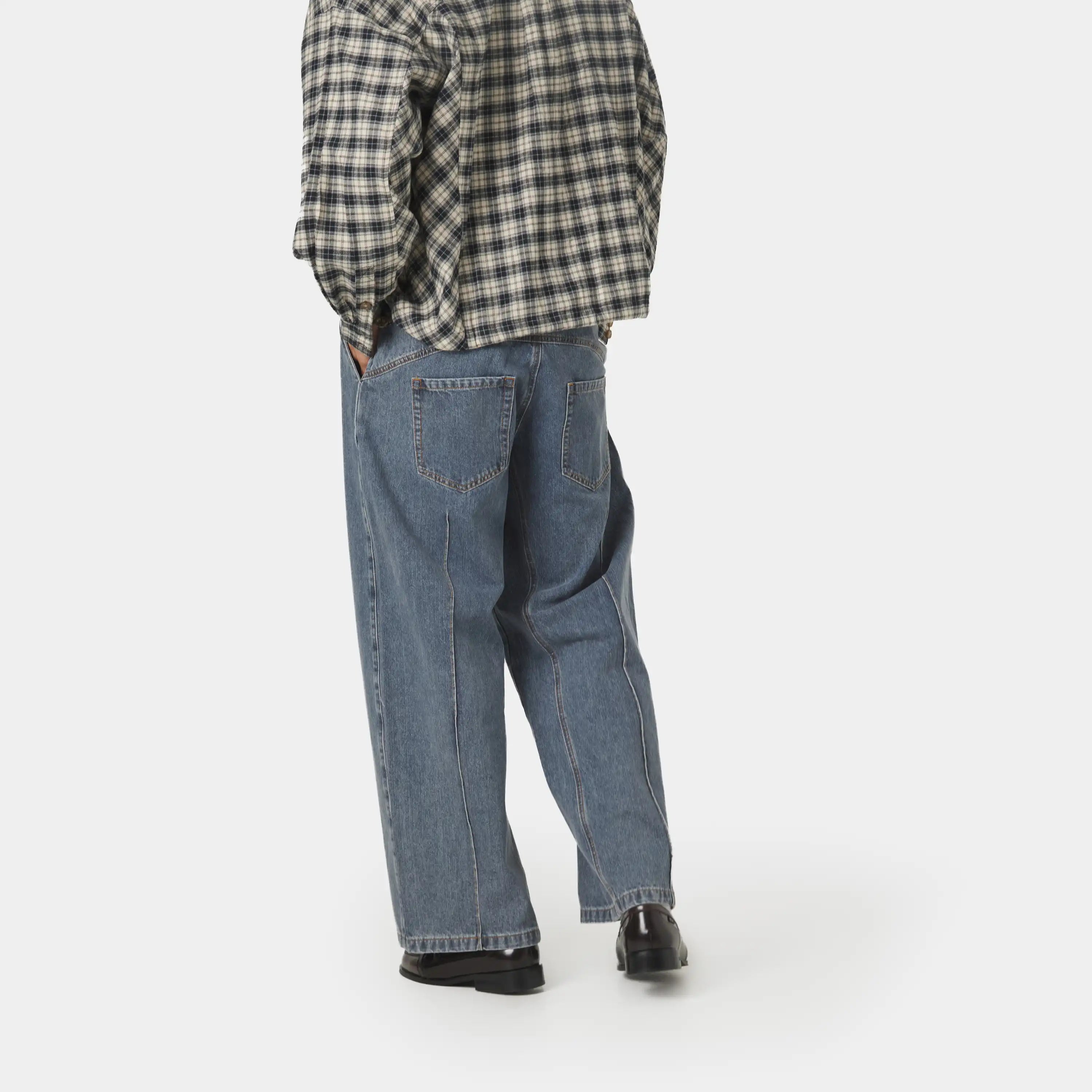 Crusader Grey Work Pants