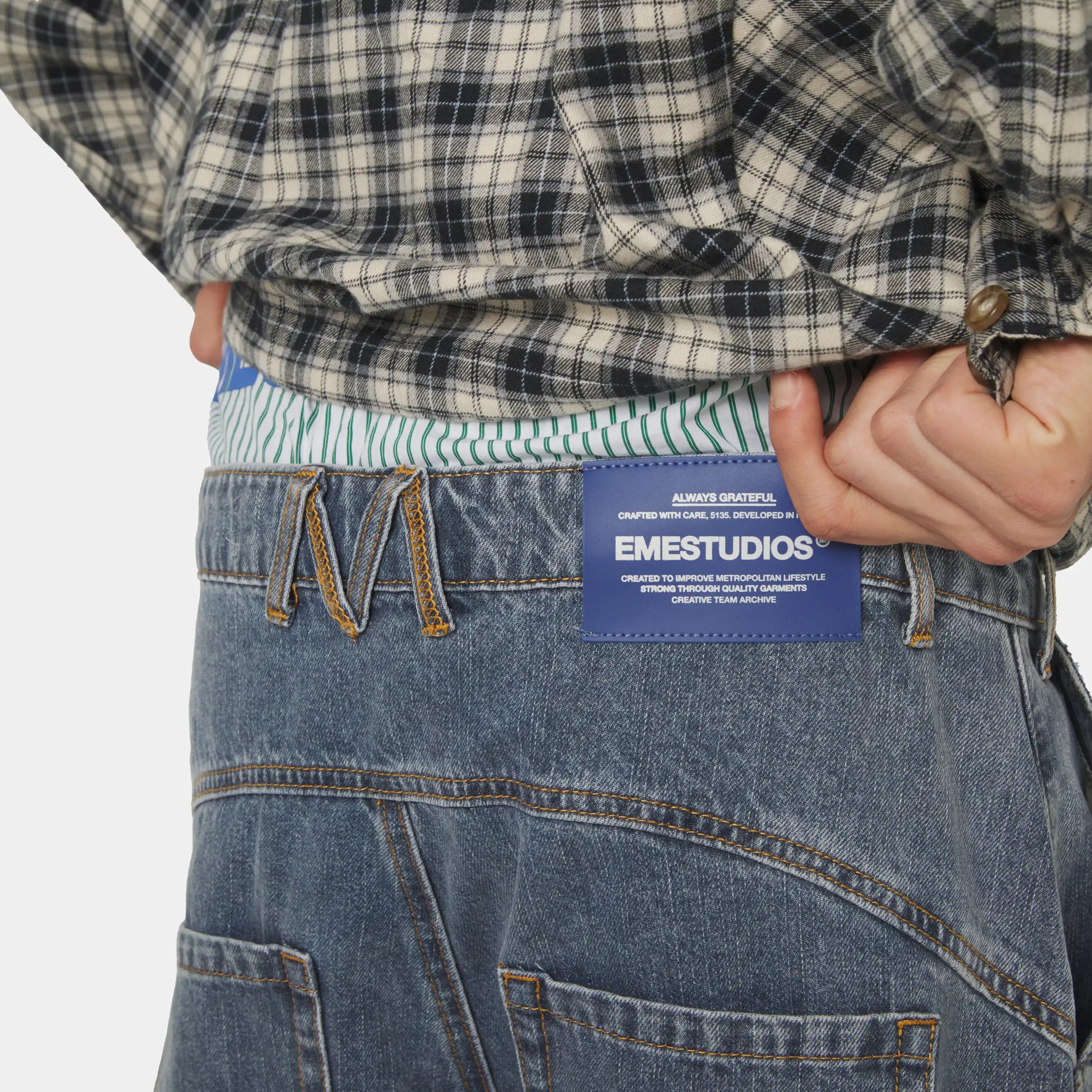 Crusader Grey Work Pants