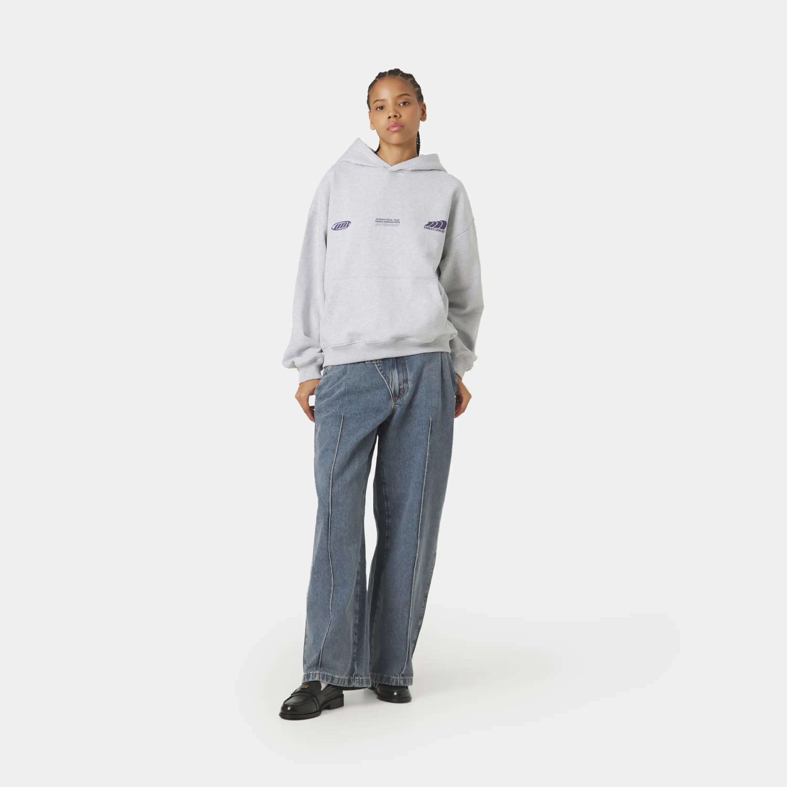 Crusader Grey Work Pants