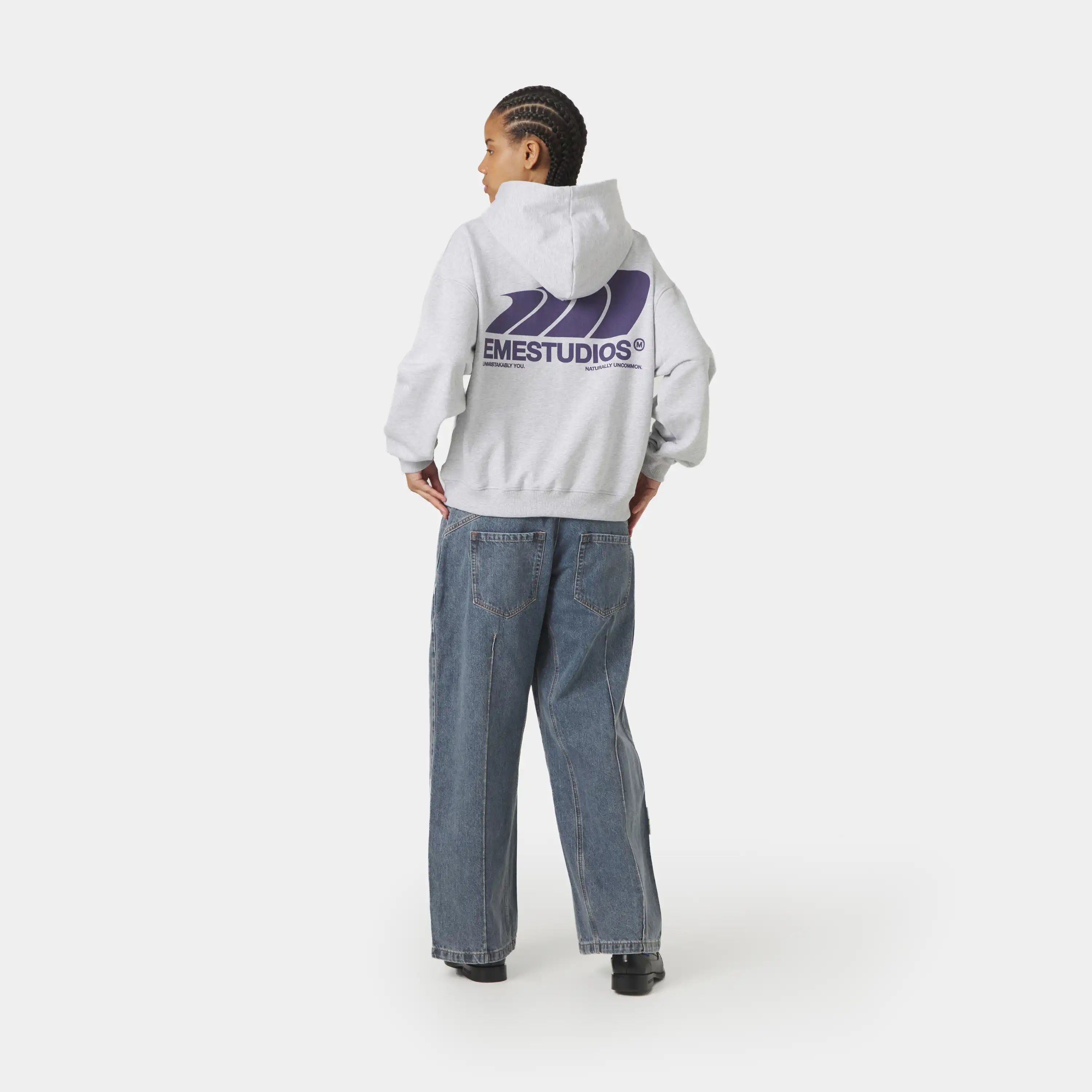 Crusader Grey Work Pants