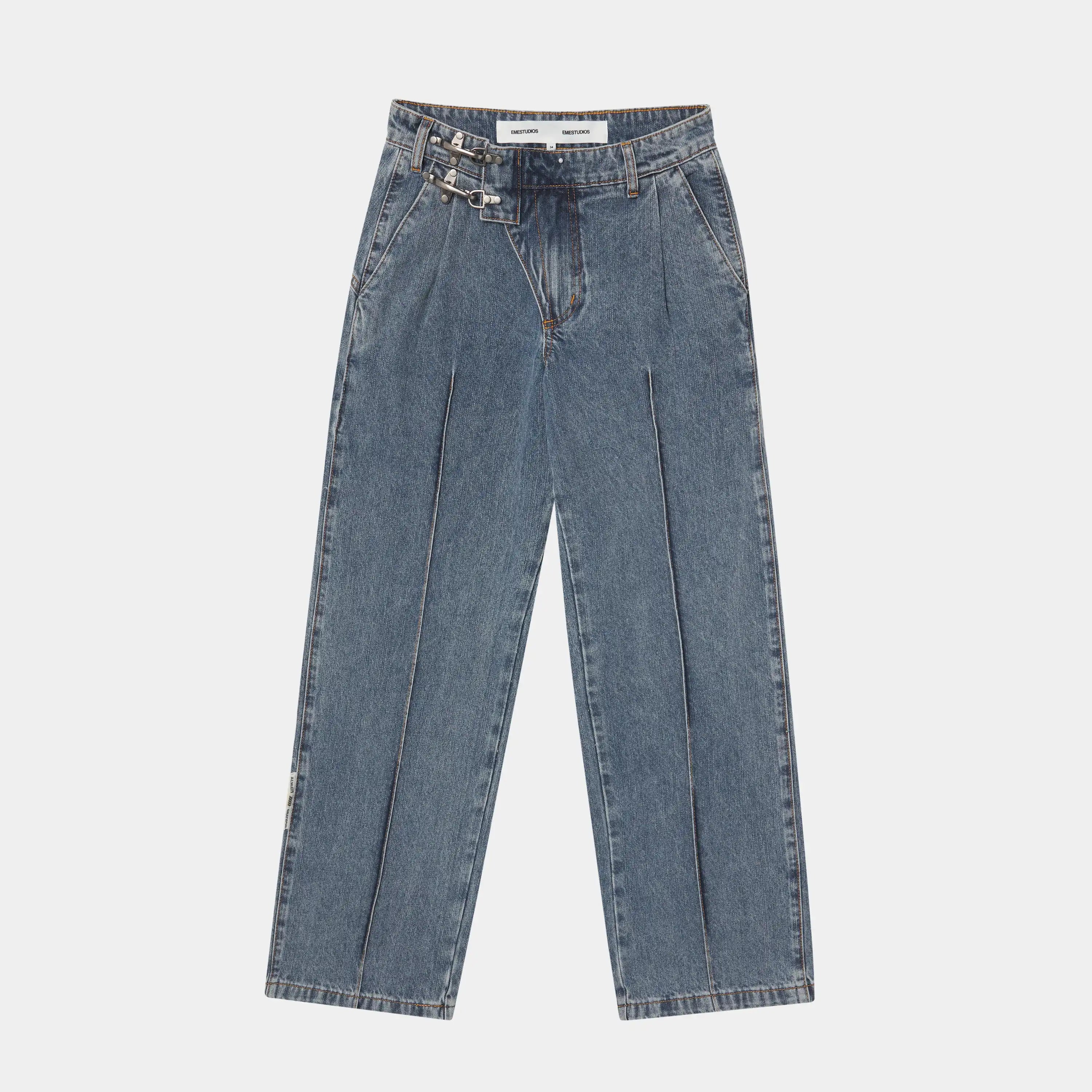 Crusader Grey Work Pants