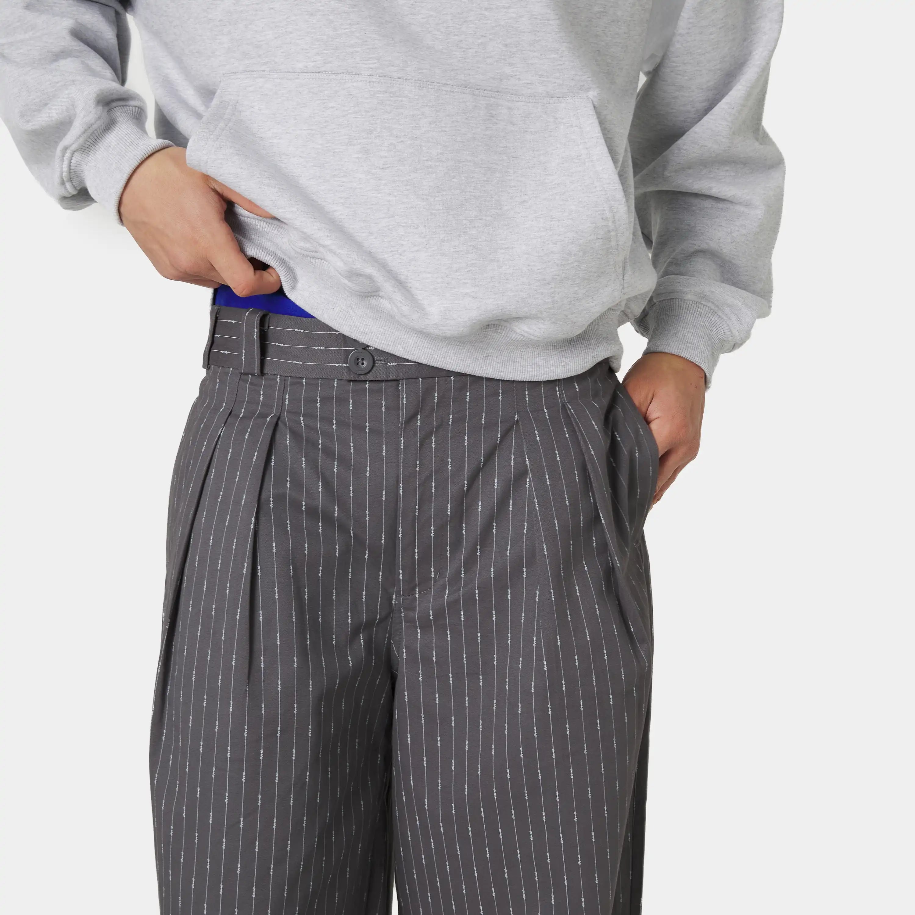 Alt Grey Tailored Pant