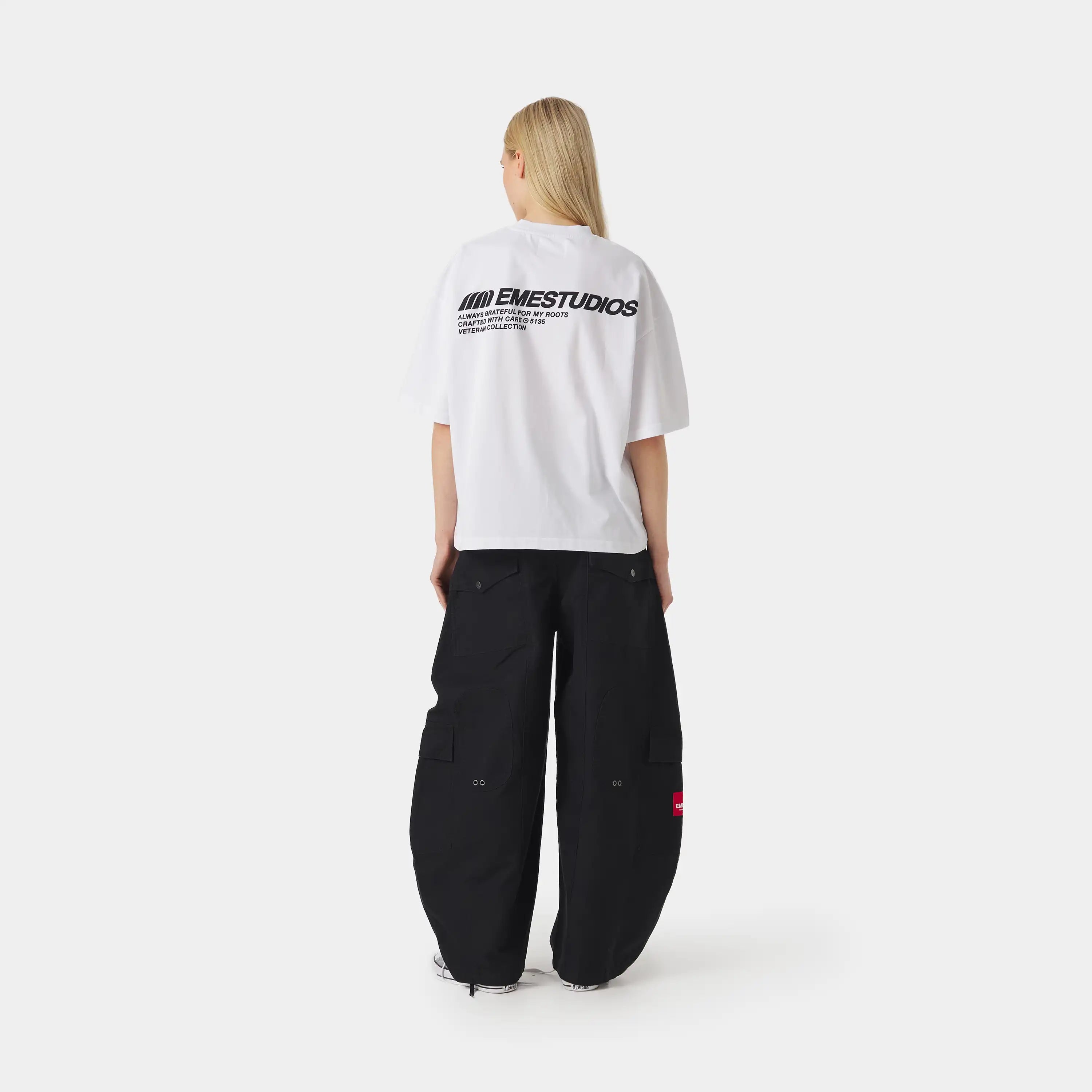 Roots Pearl Oversized Tee