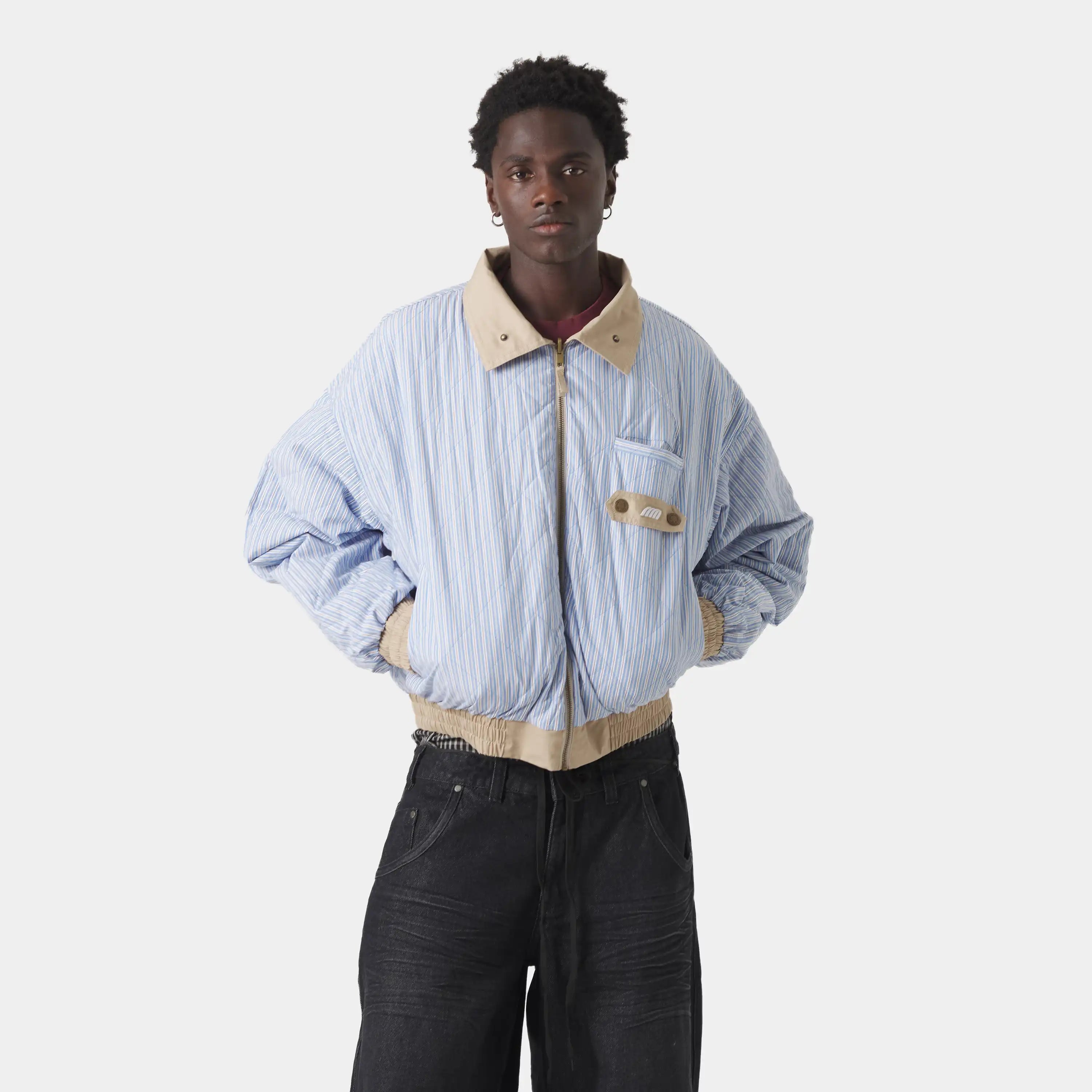 Chulo G Stone Reverse Jacket