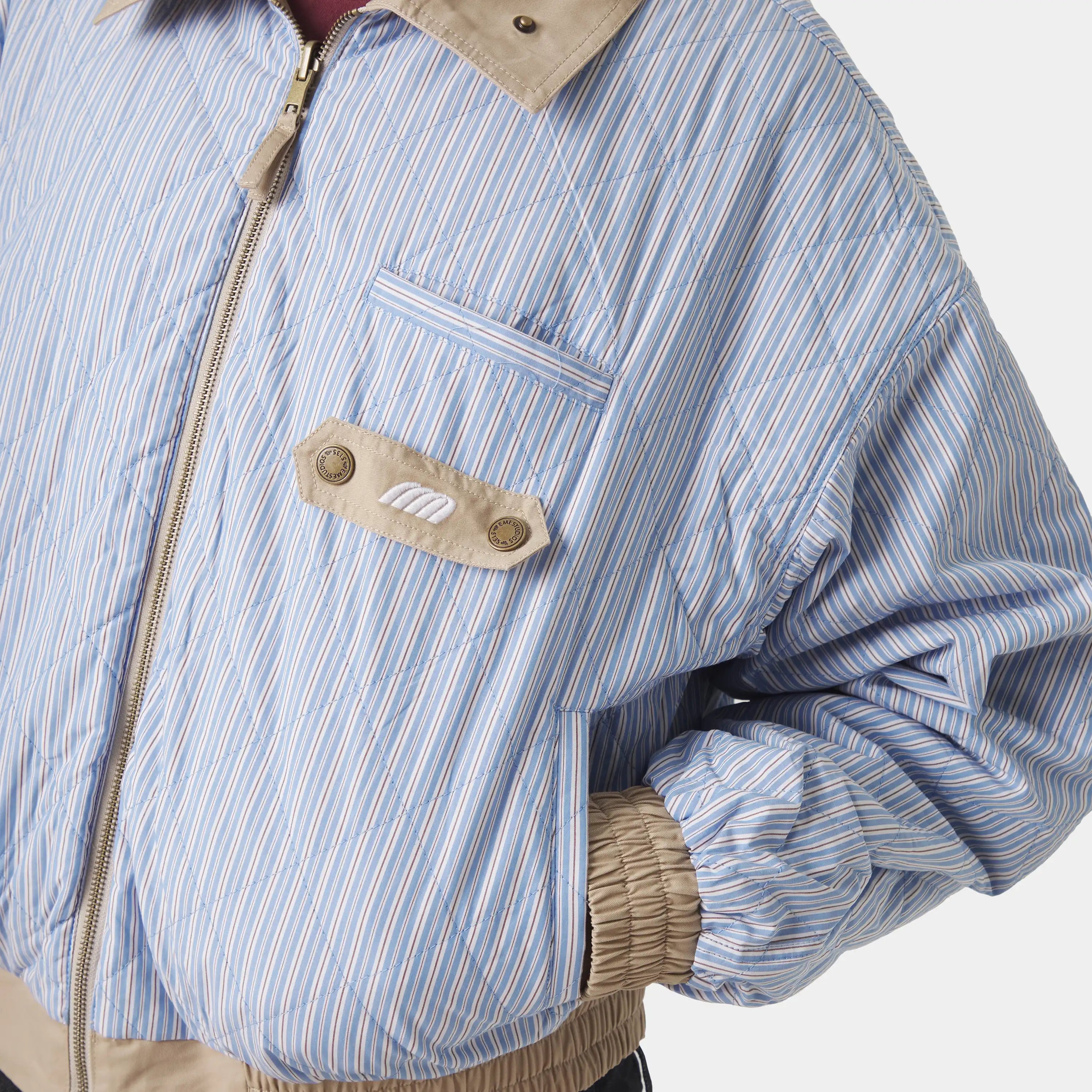 Chulo G Stone Reverse Jacket