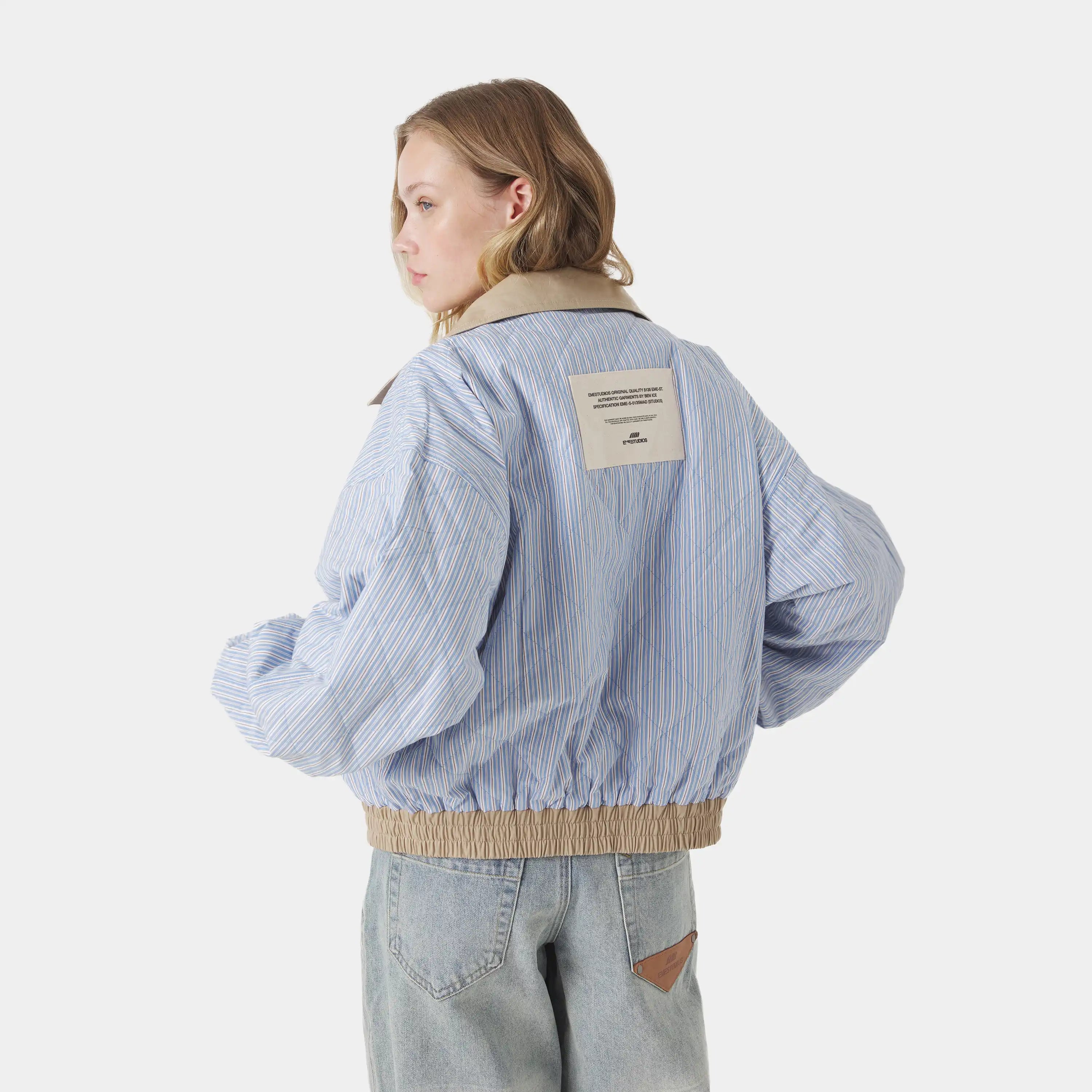 Chulo G Stone Reverse Jacket