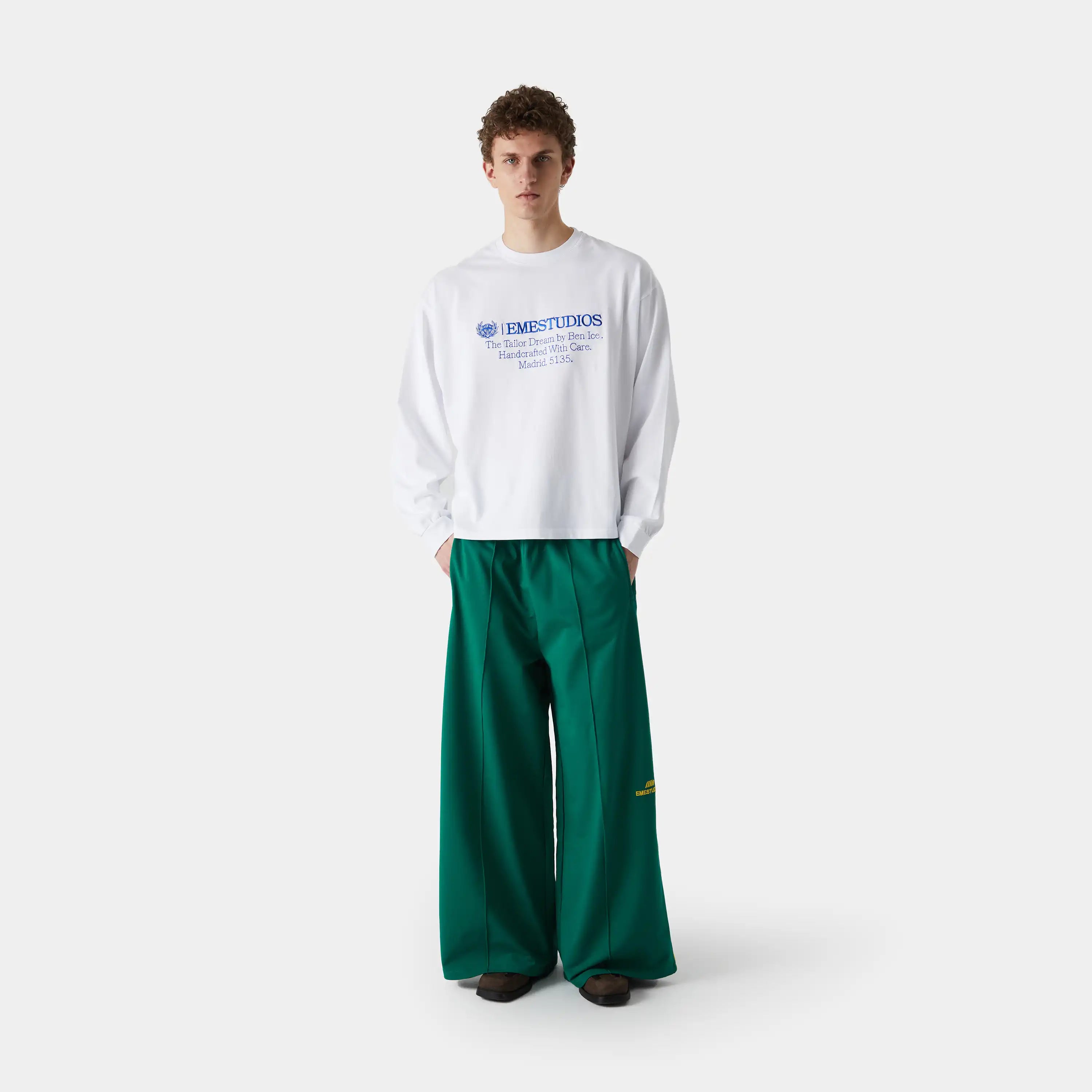 Somm Bossa Baggy Sweatpants