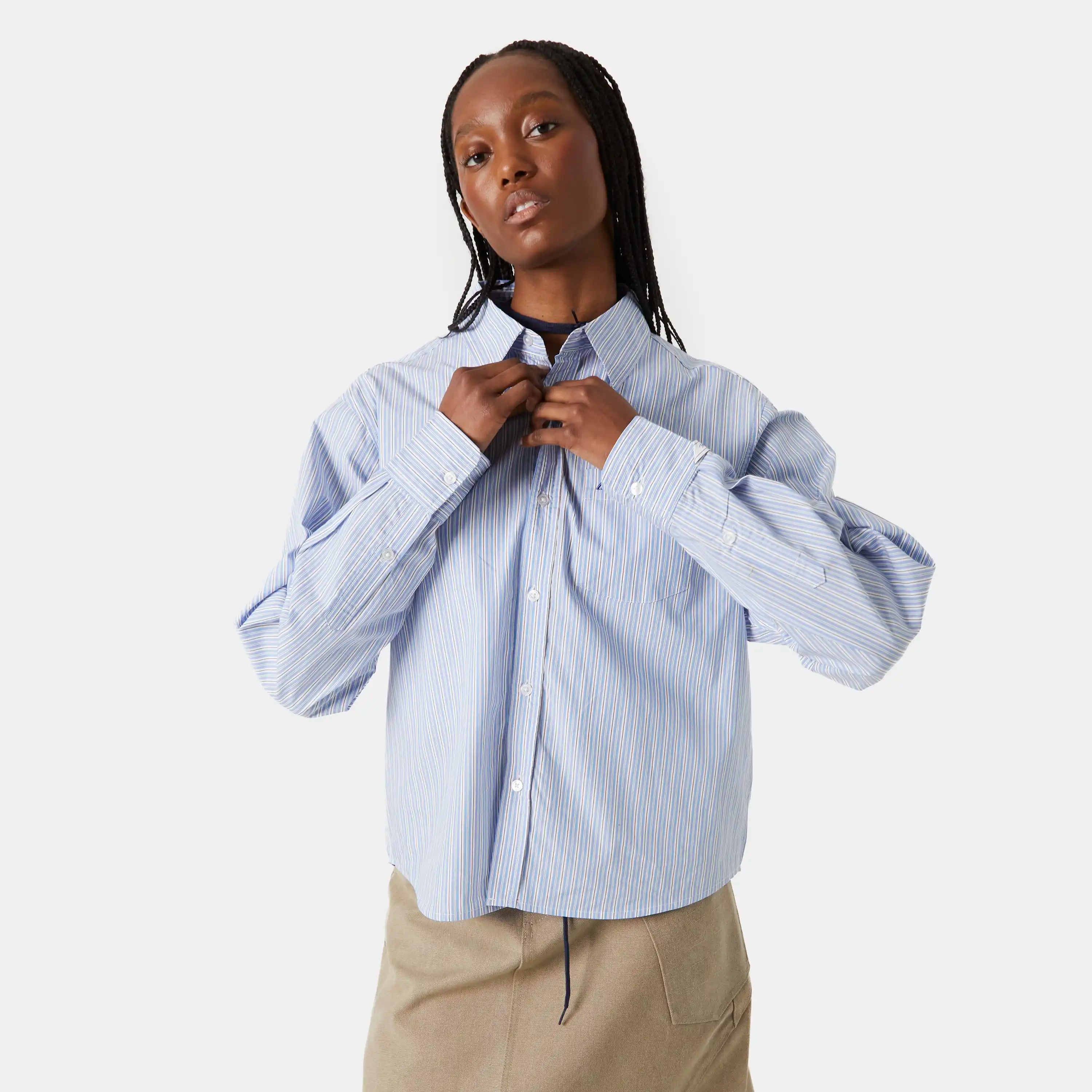 Faelled Klein Boxy Shirt