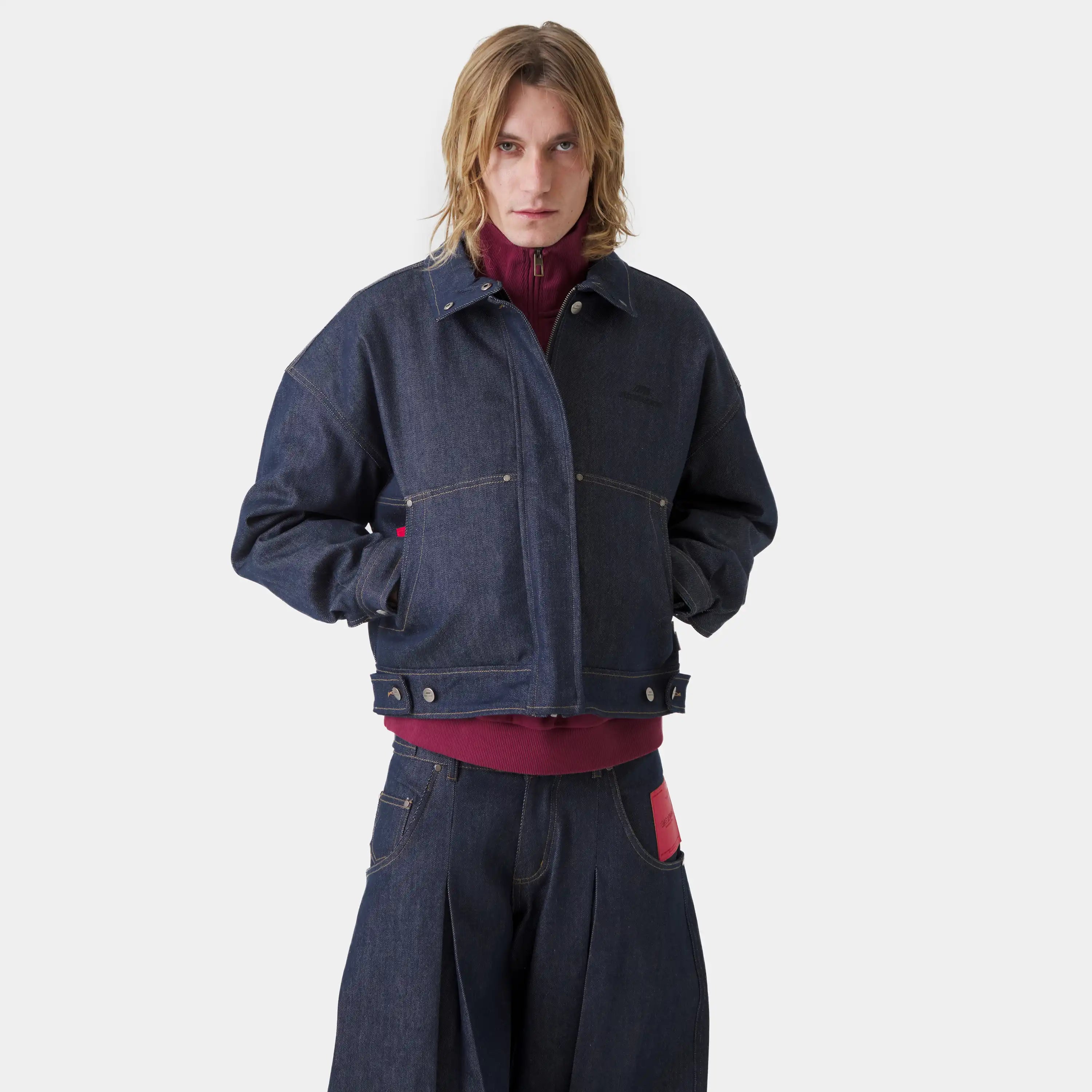 Ccort Raw Jacket
