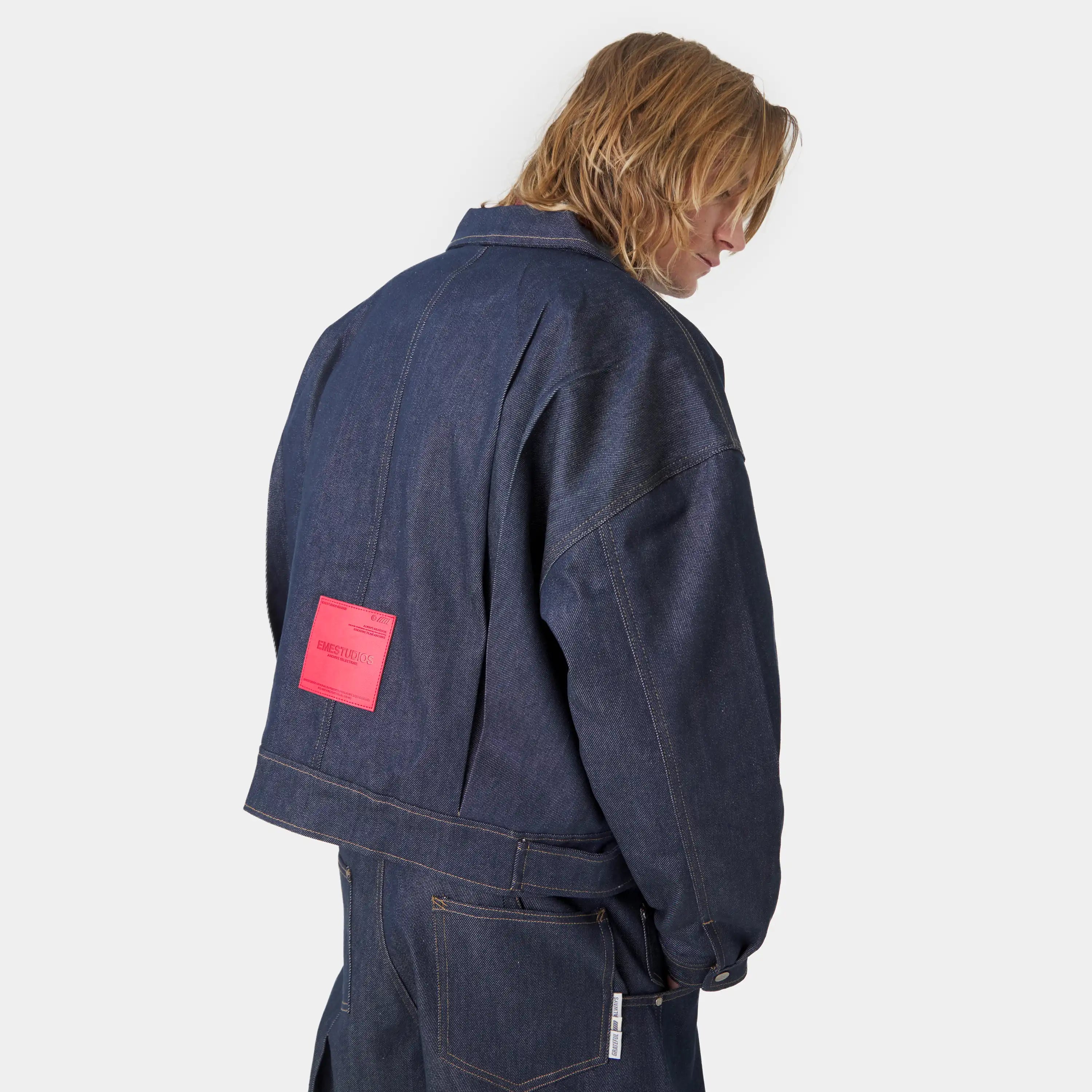 Ccort Raw Jacket