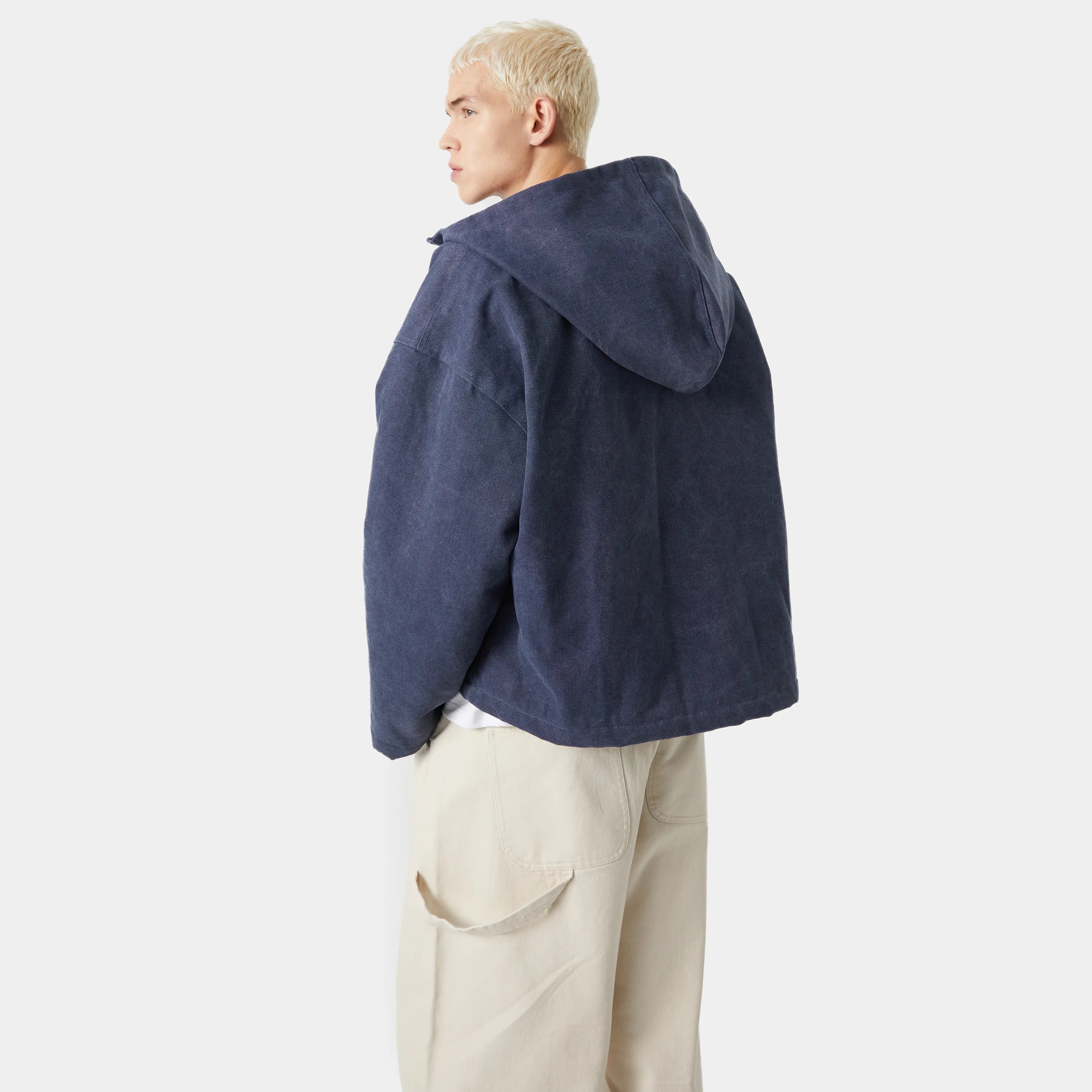 Bulwark Canva Navy Jacket