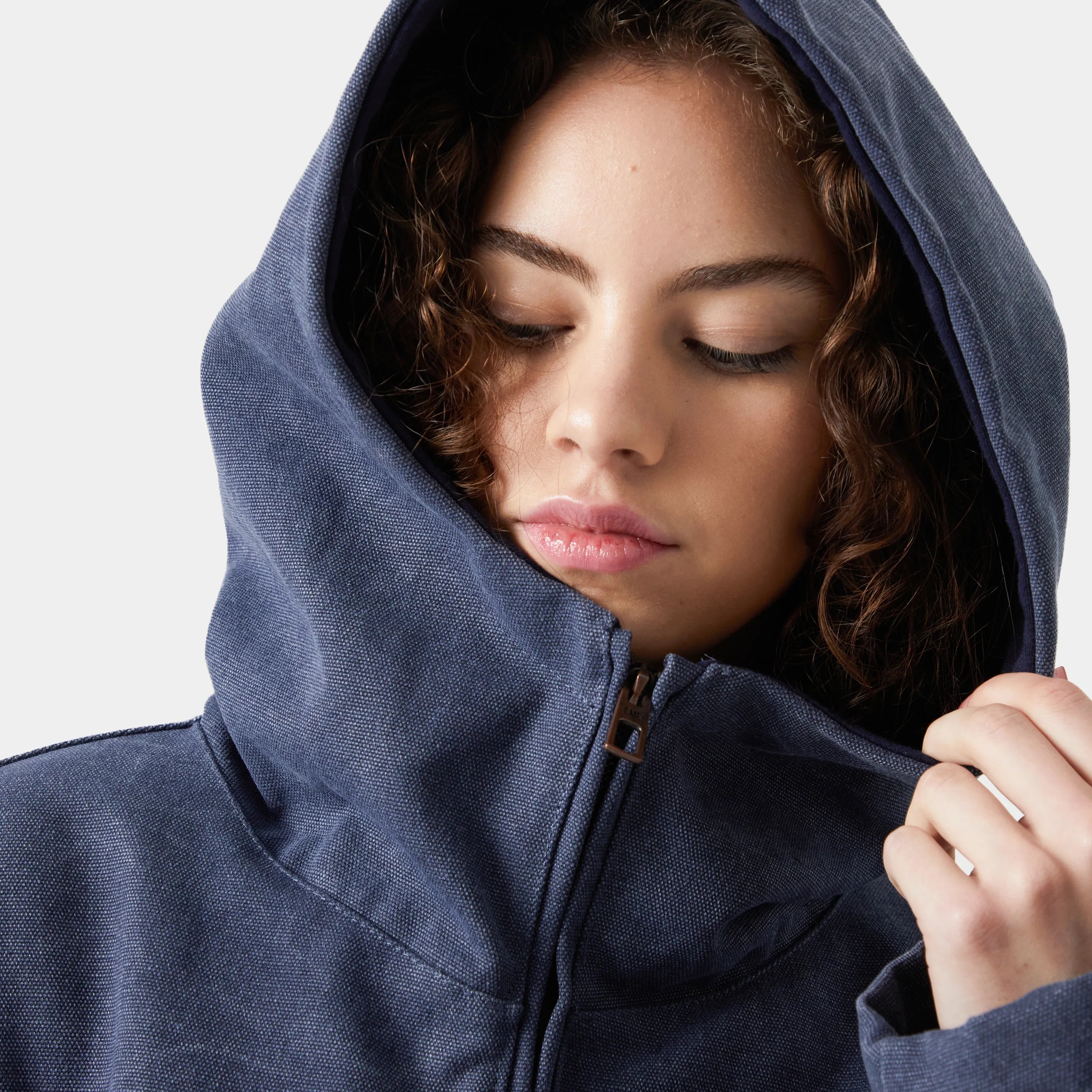 Bulwark Canva Navy Jacket