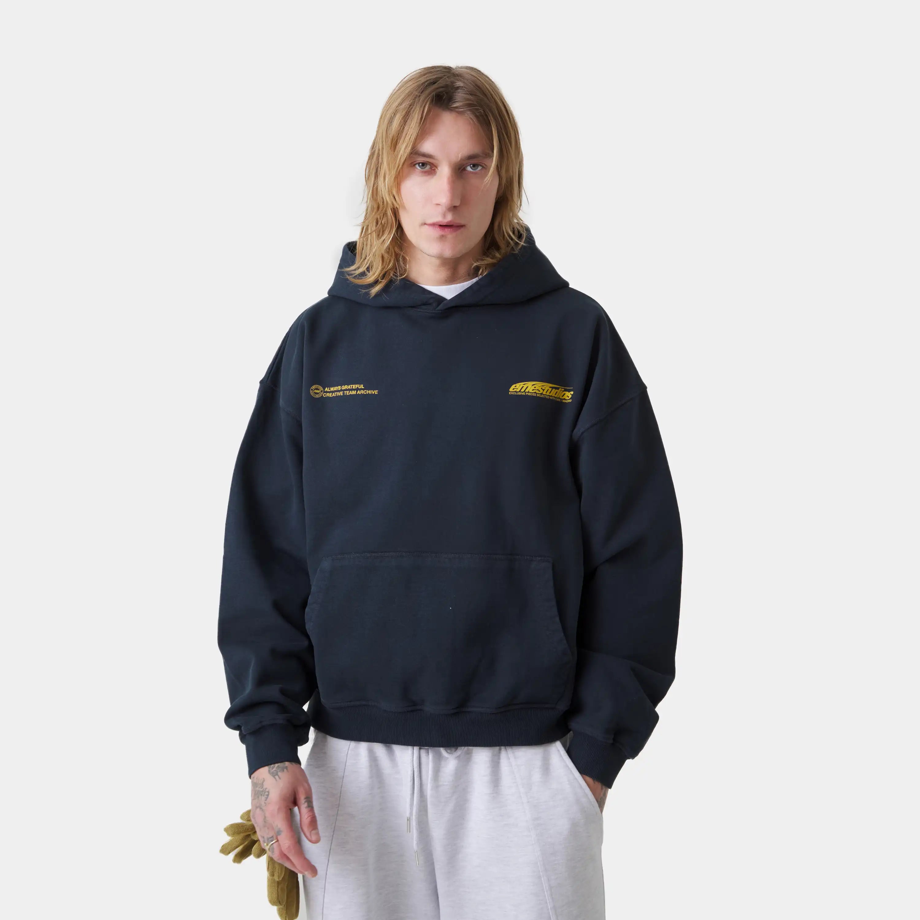Exclusive Skynight Oversized Hoodie