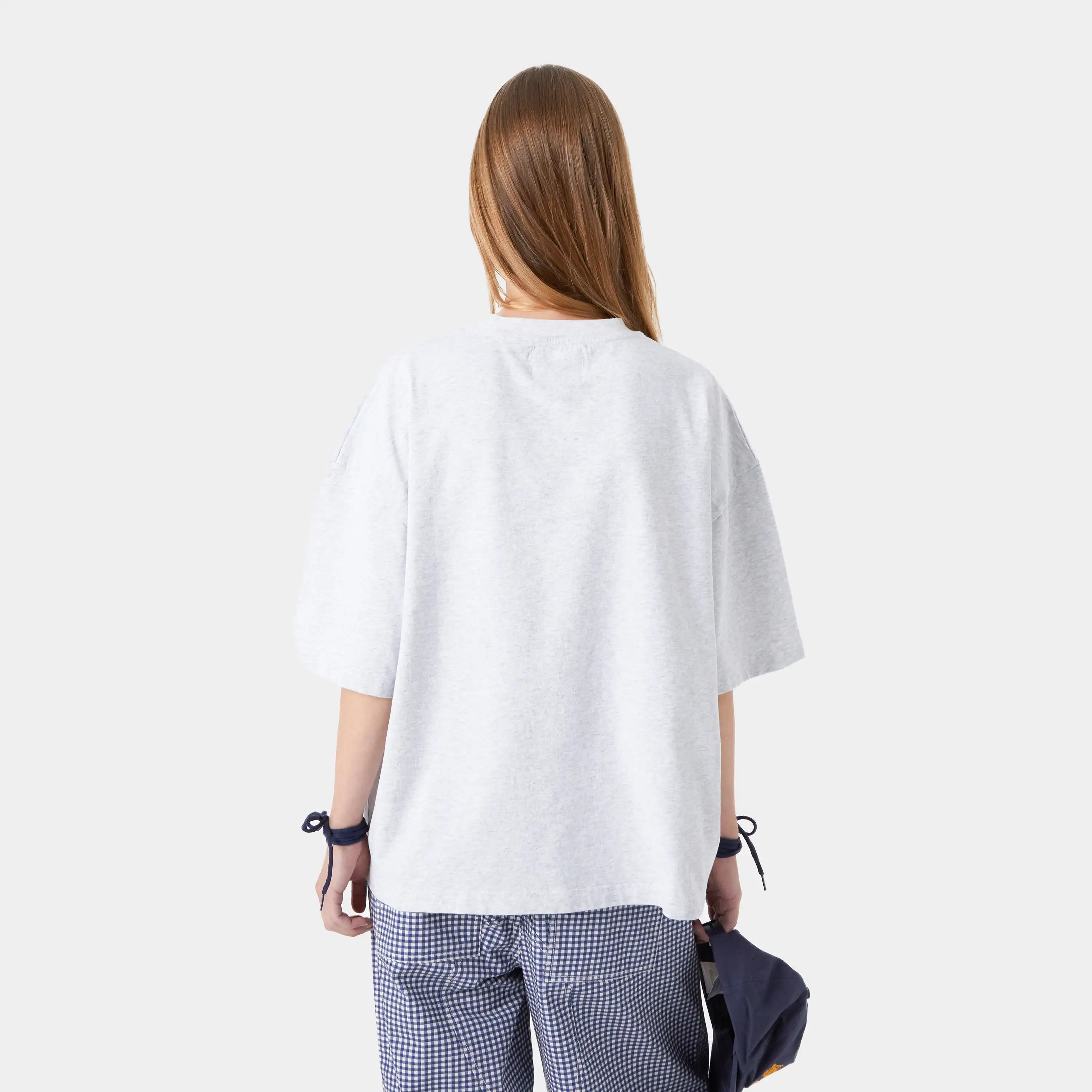 Team Mist Oversized Tee