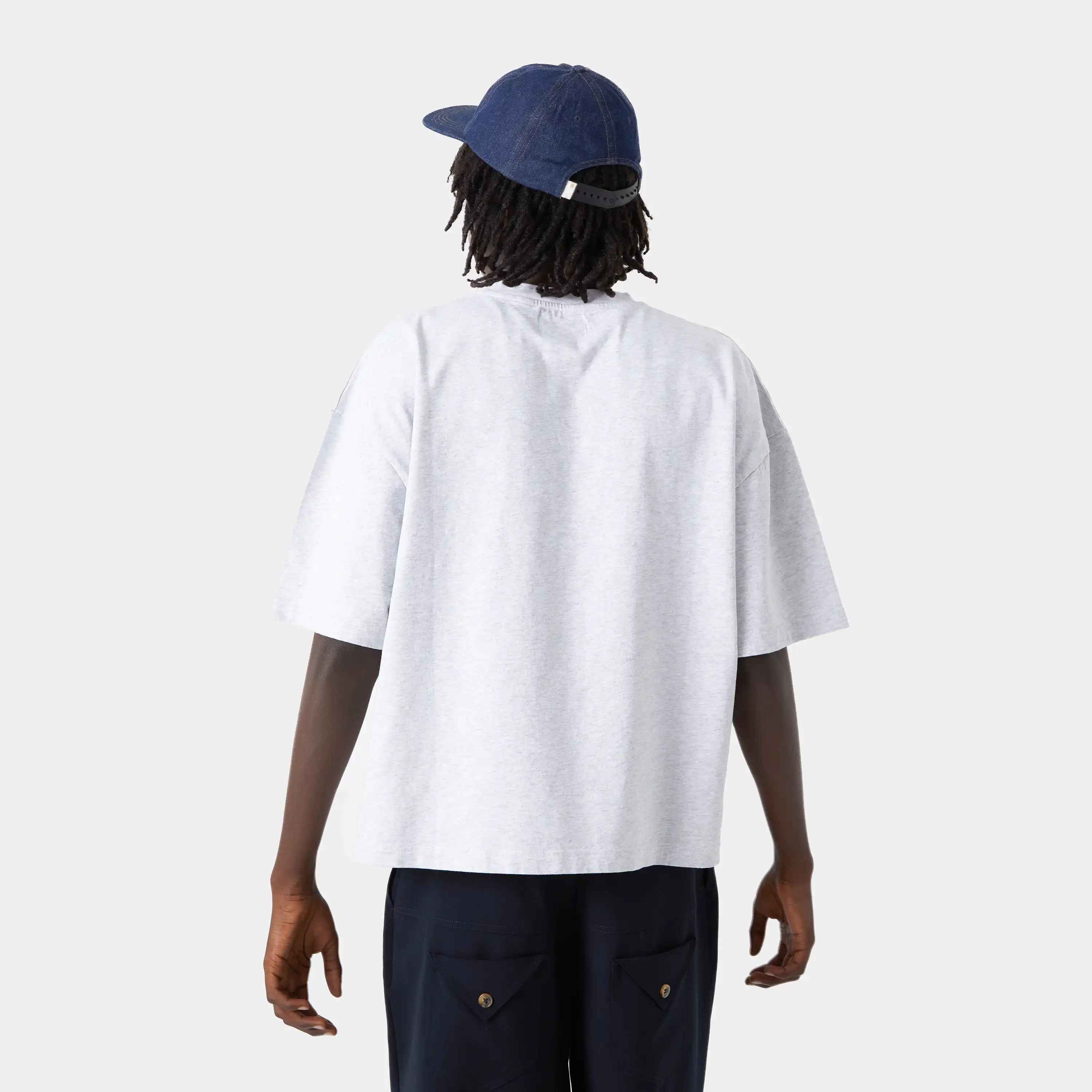 Team Mist Oversized Tee