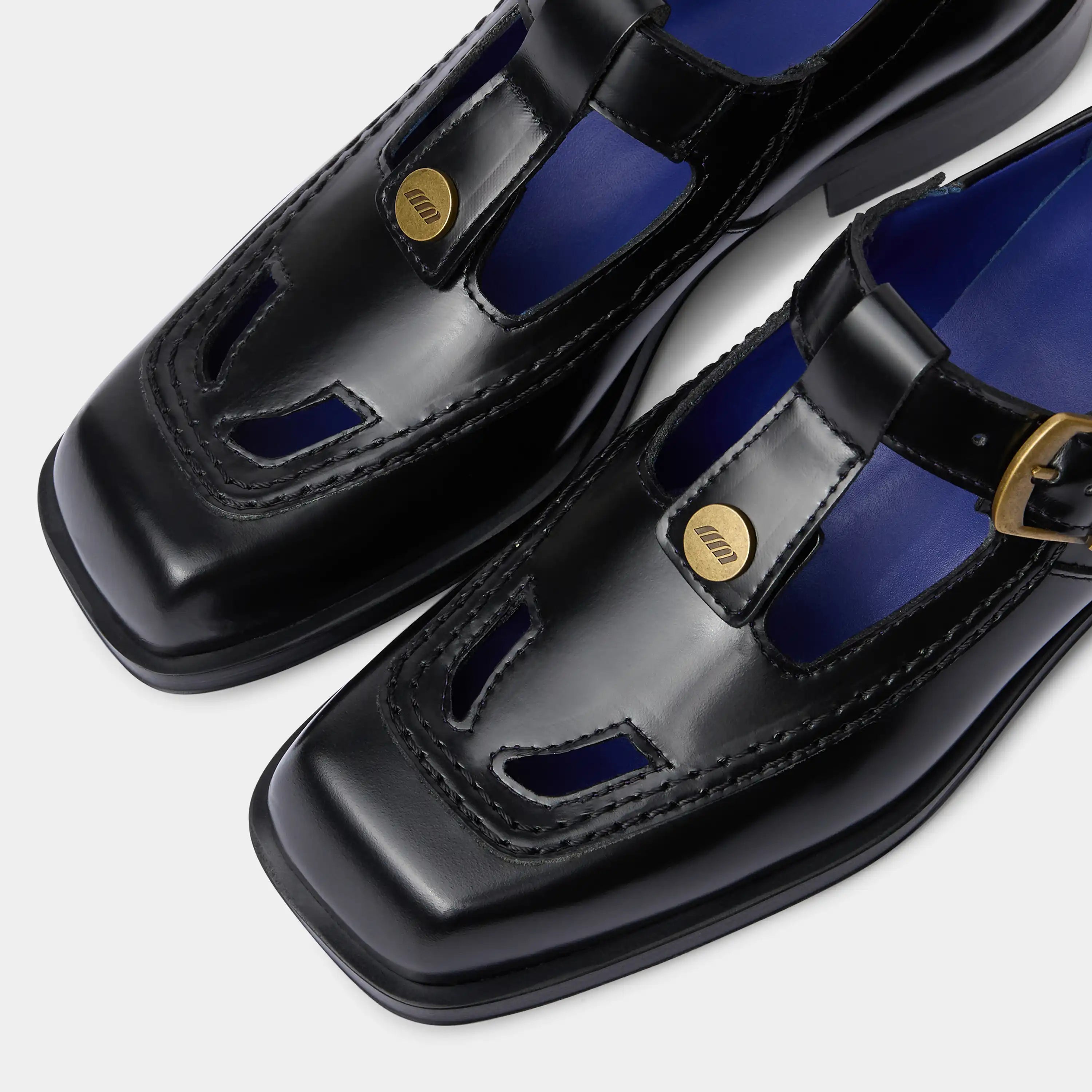 Daisy Black Mary Jane