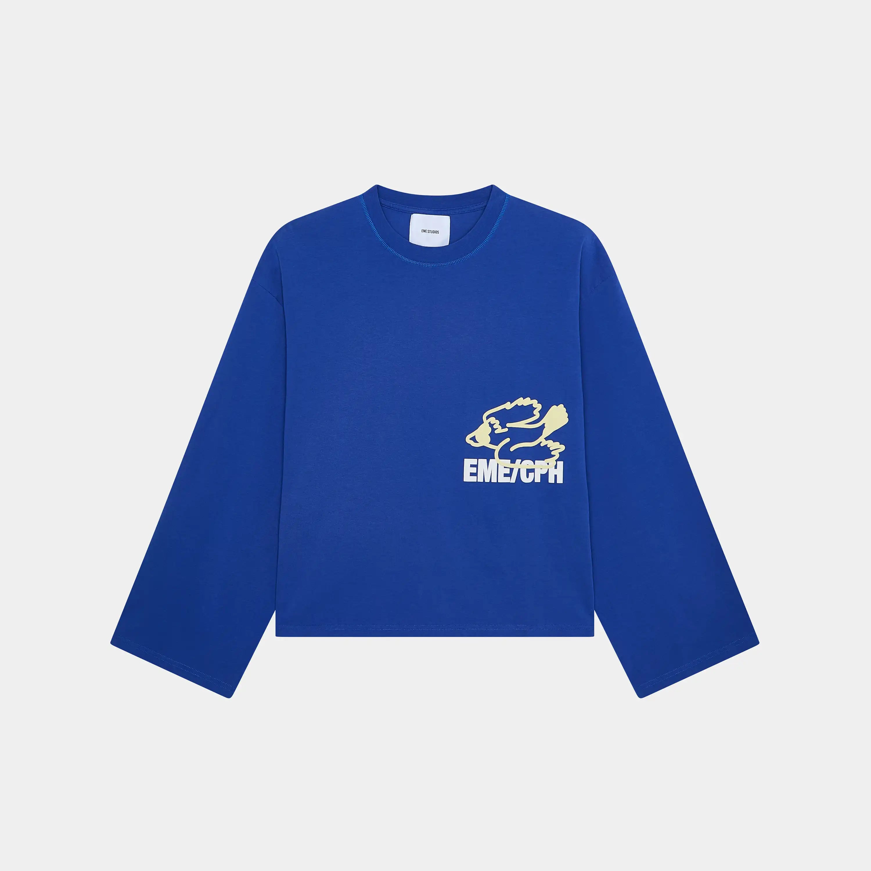 Due Sodalite Long Sleeve