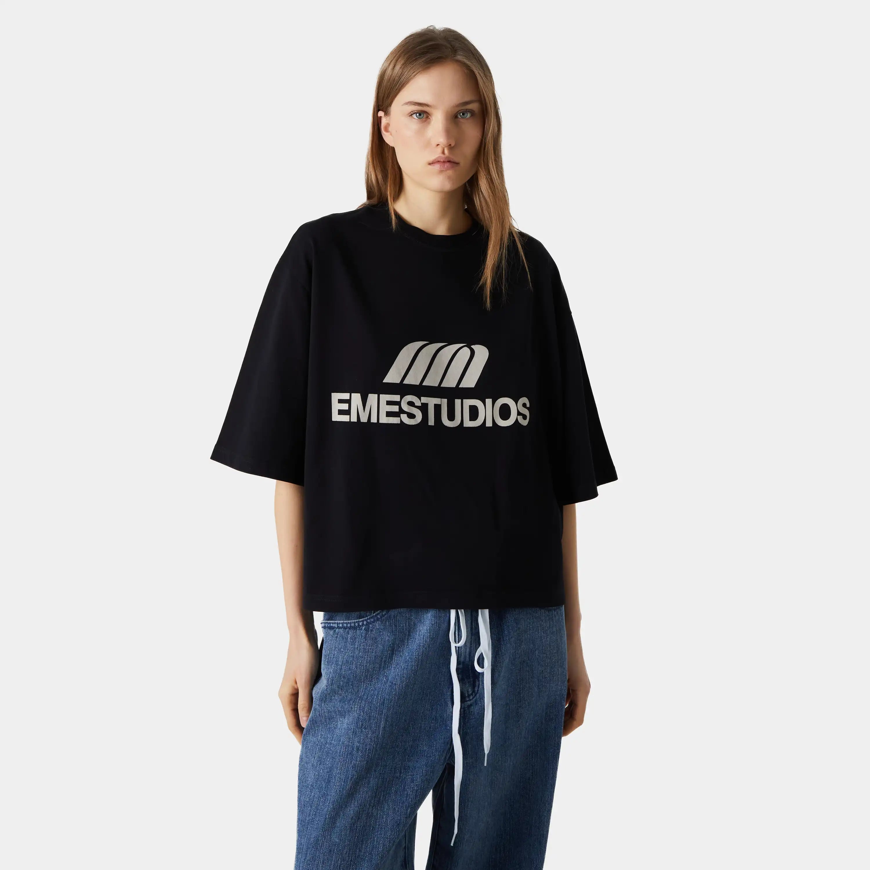 2 Era Shadow Oversized Tee