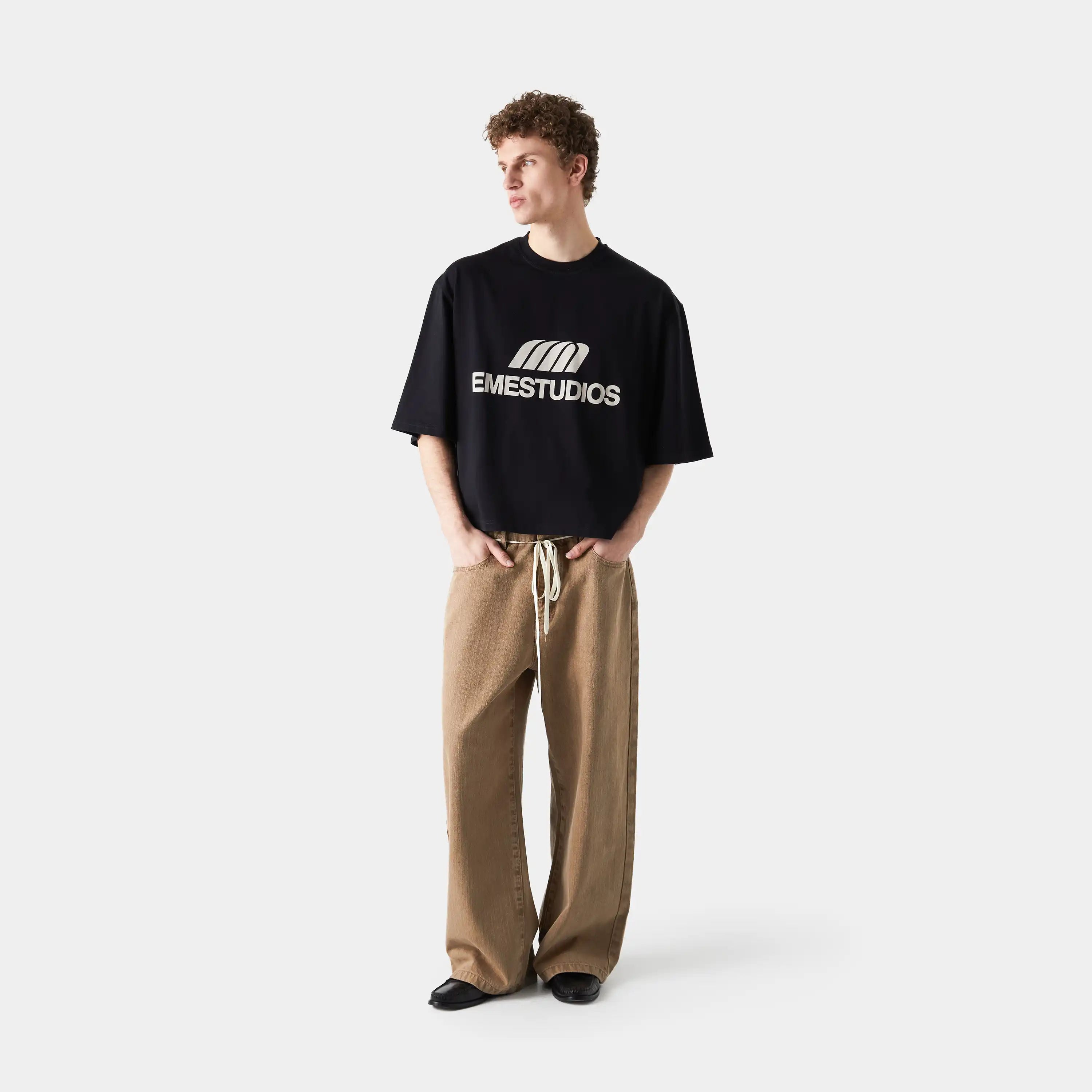 2 Era Shadow Oversized Tee