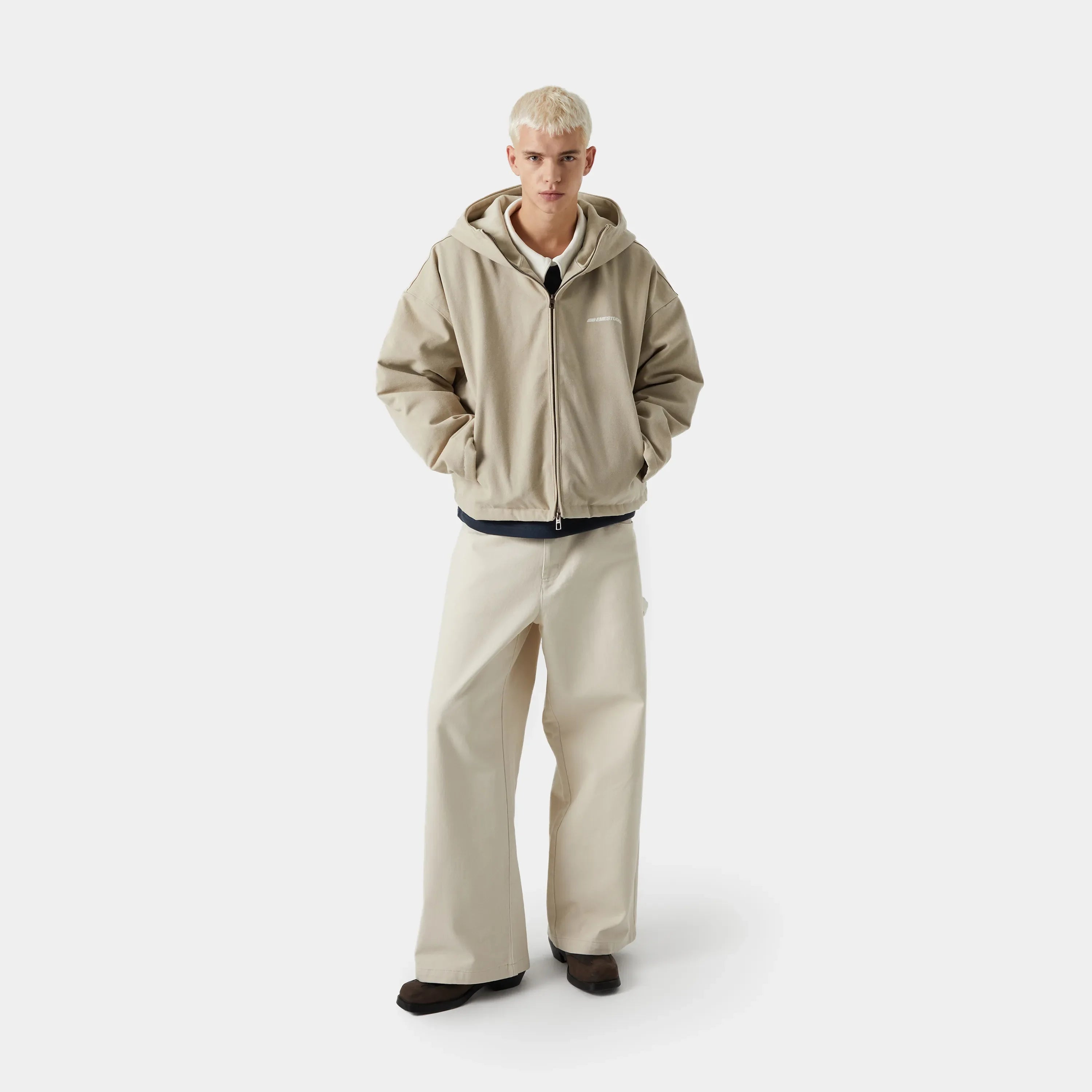 Bulwark Canva Off Sand Jacket